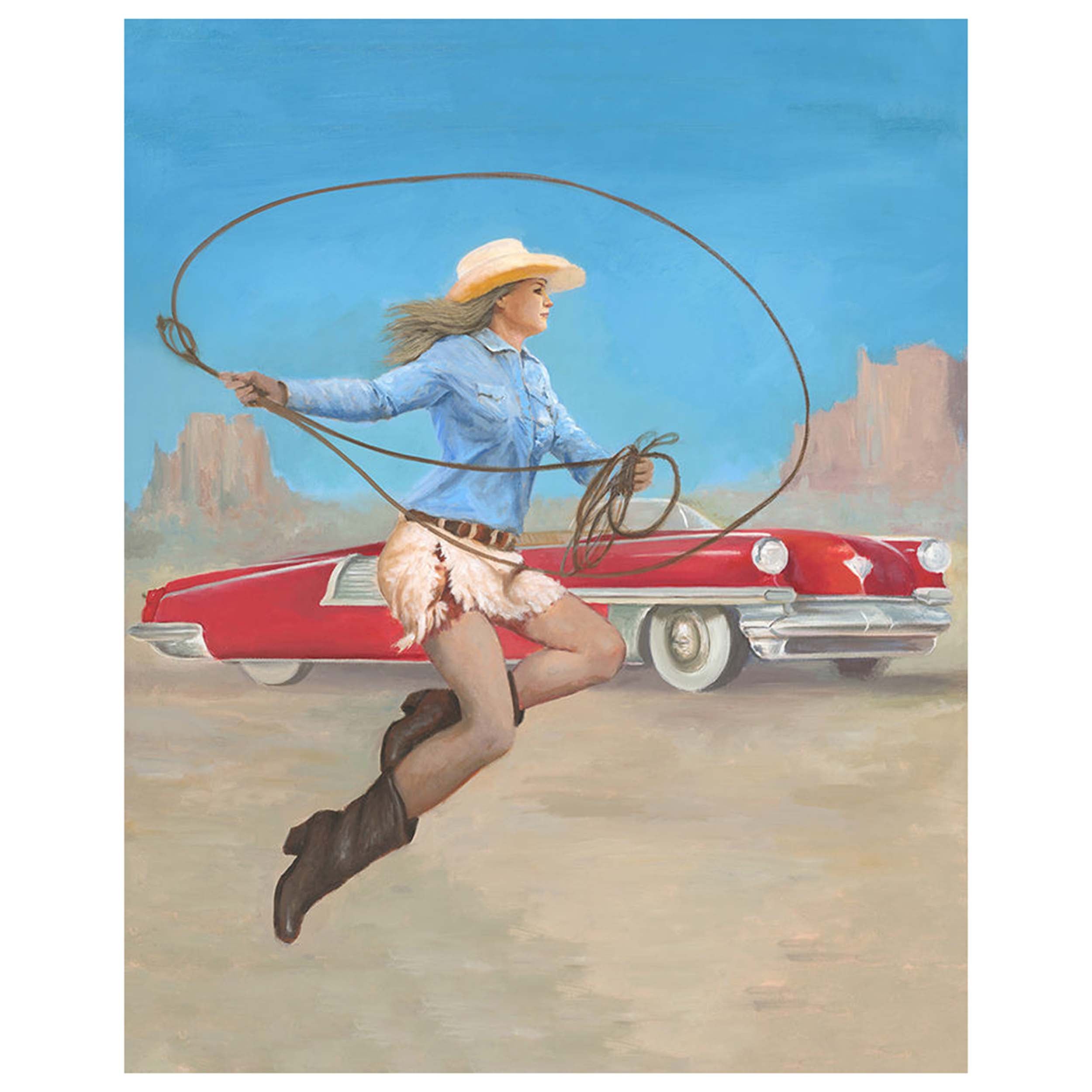 The Modern Cowgirl II