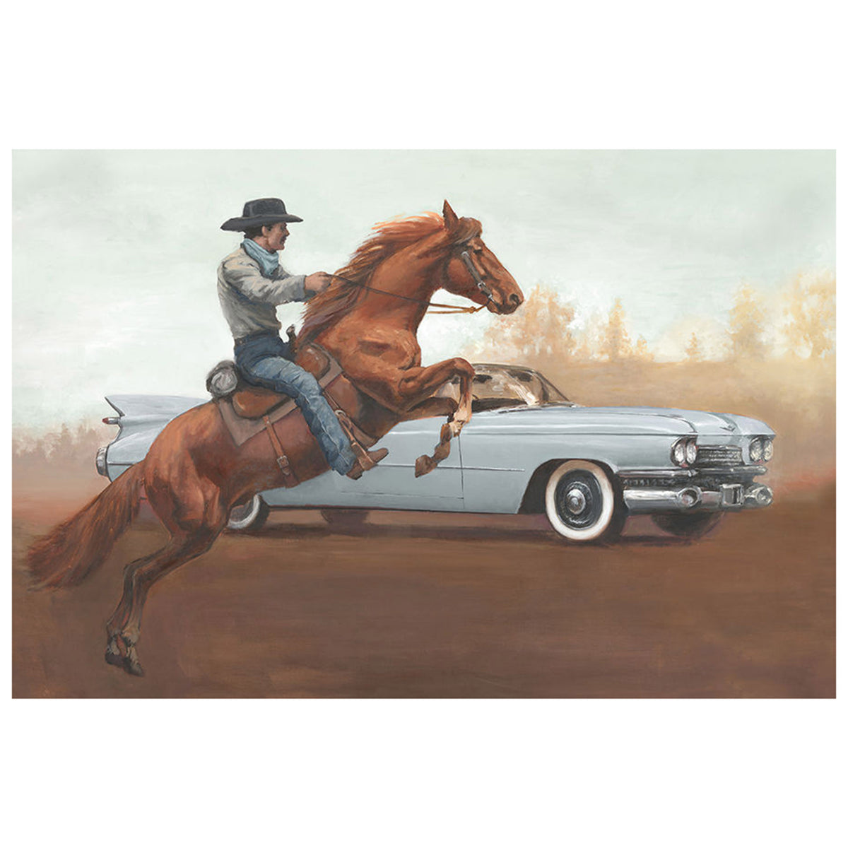 Horse Power I