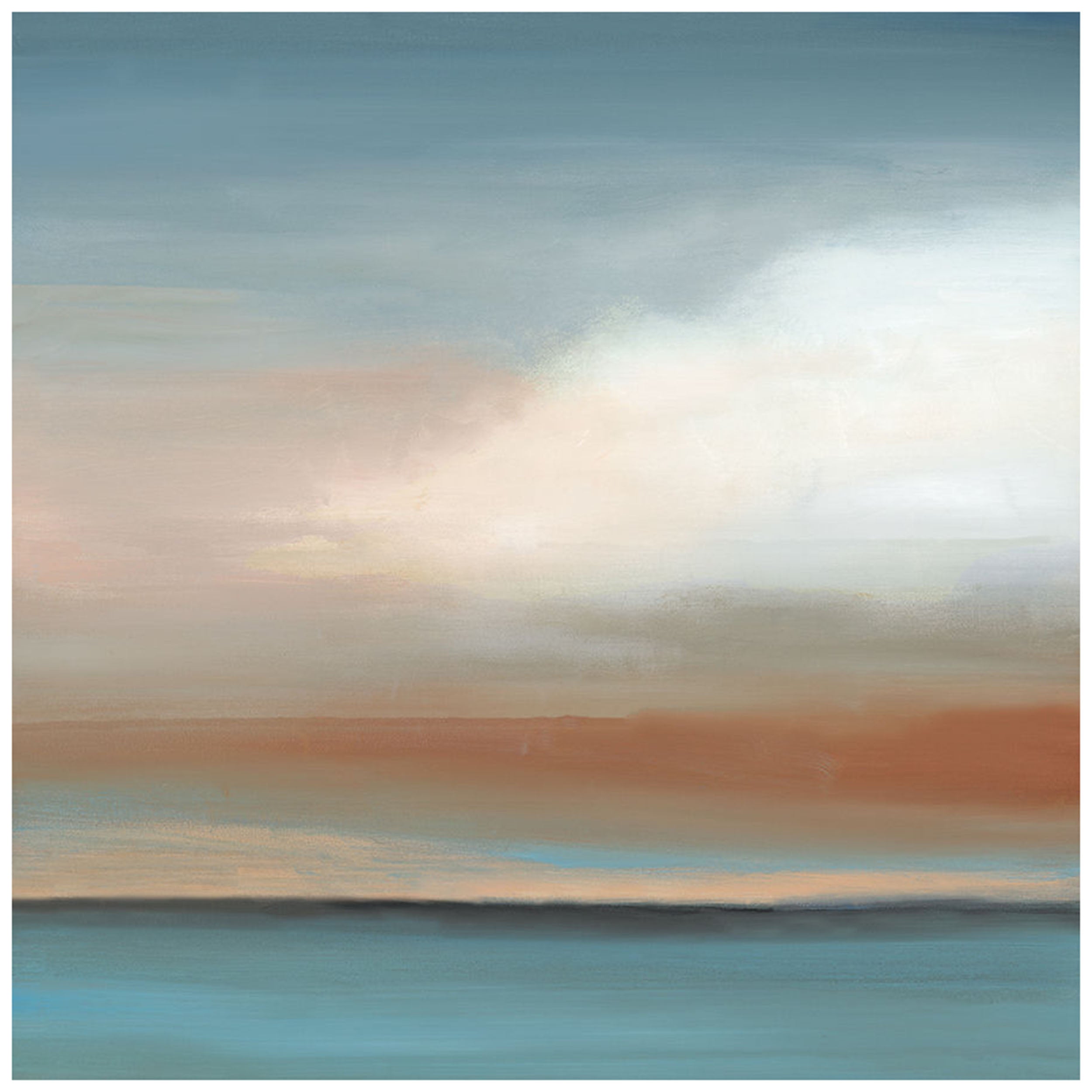 Adrift in the Calm