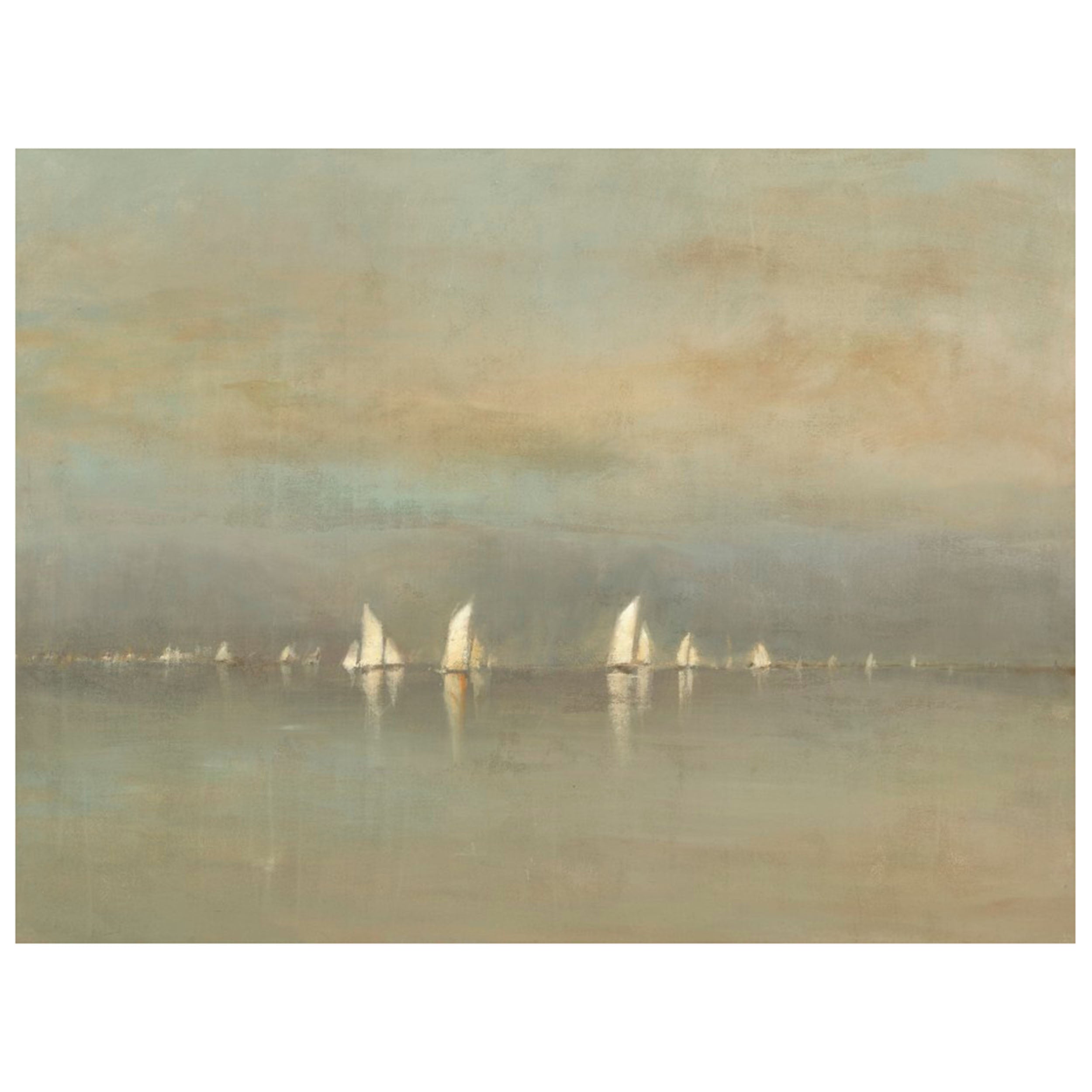 Distant Vessel II