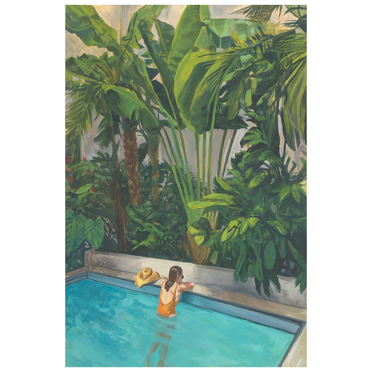 Lucid Relaxation