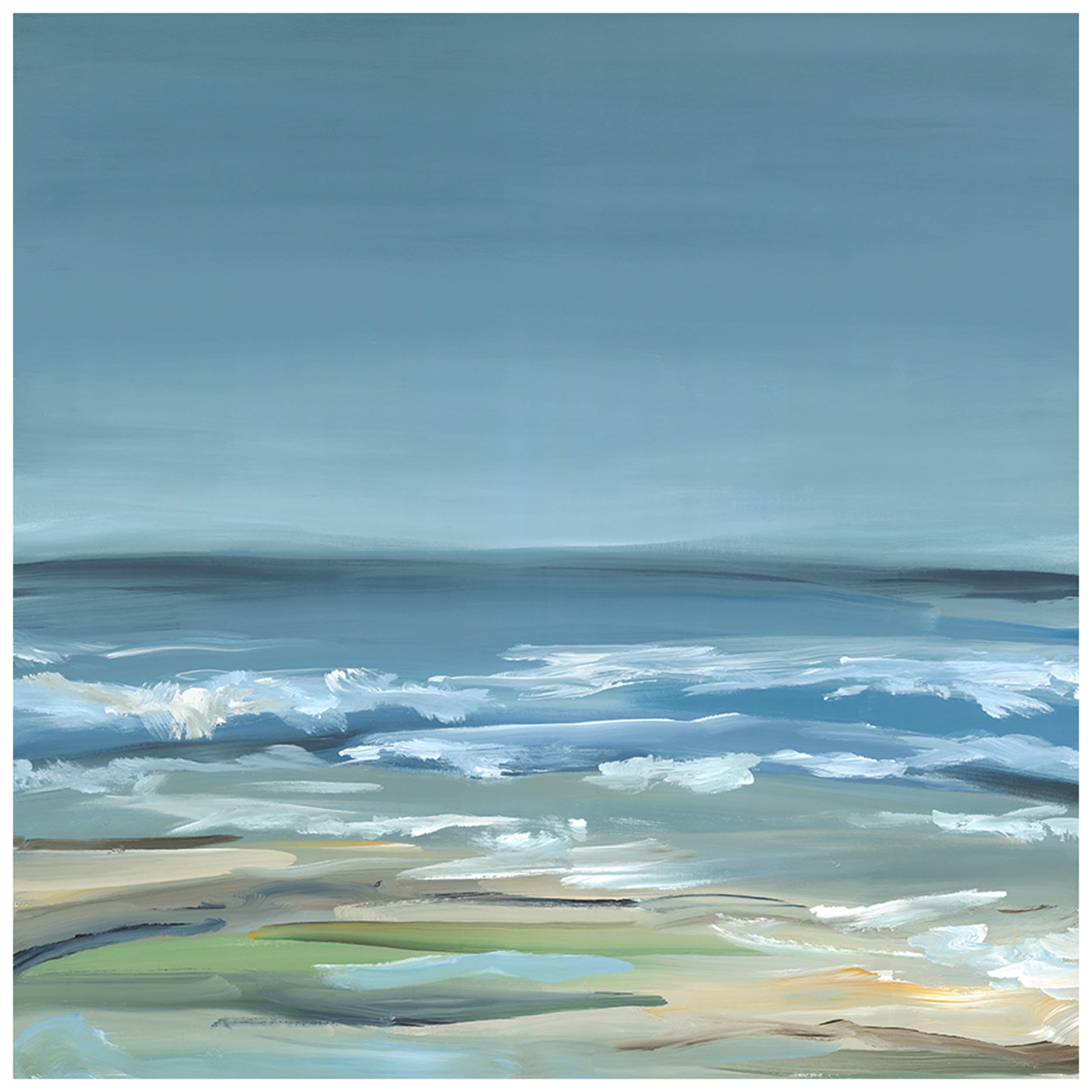 Calm Sky II