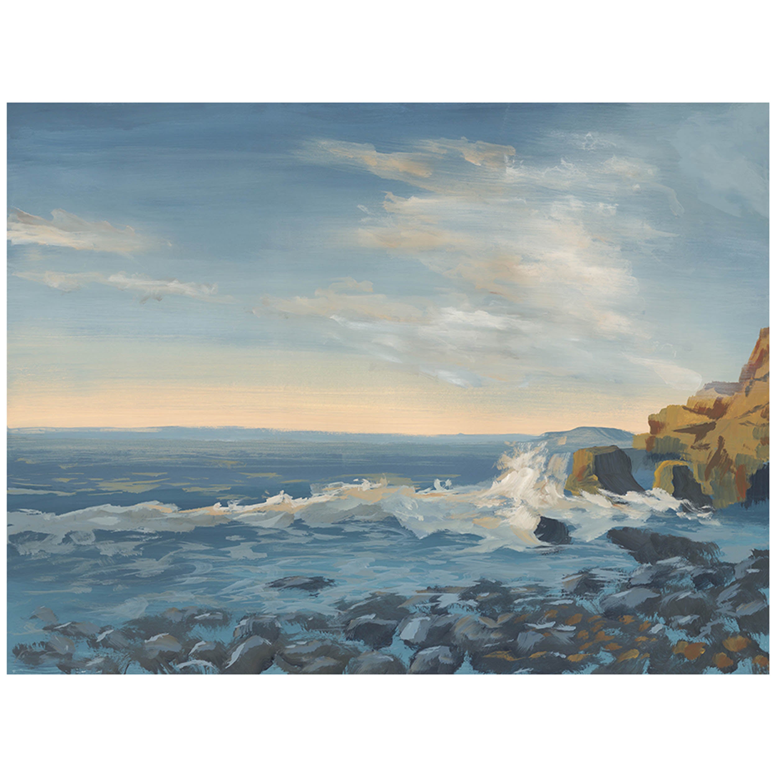Incoming Tide