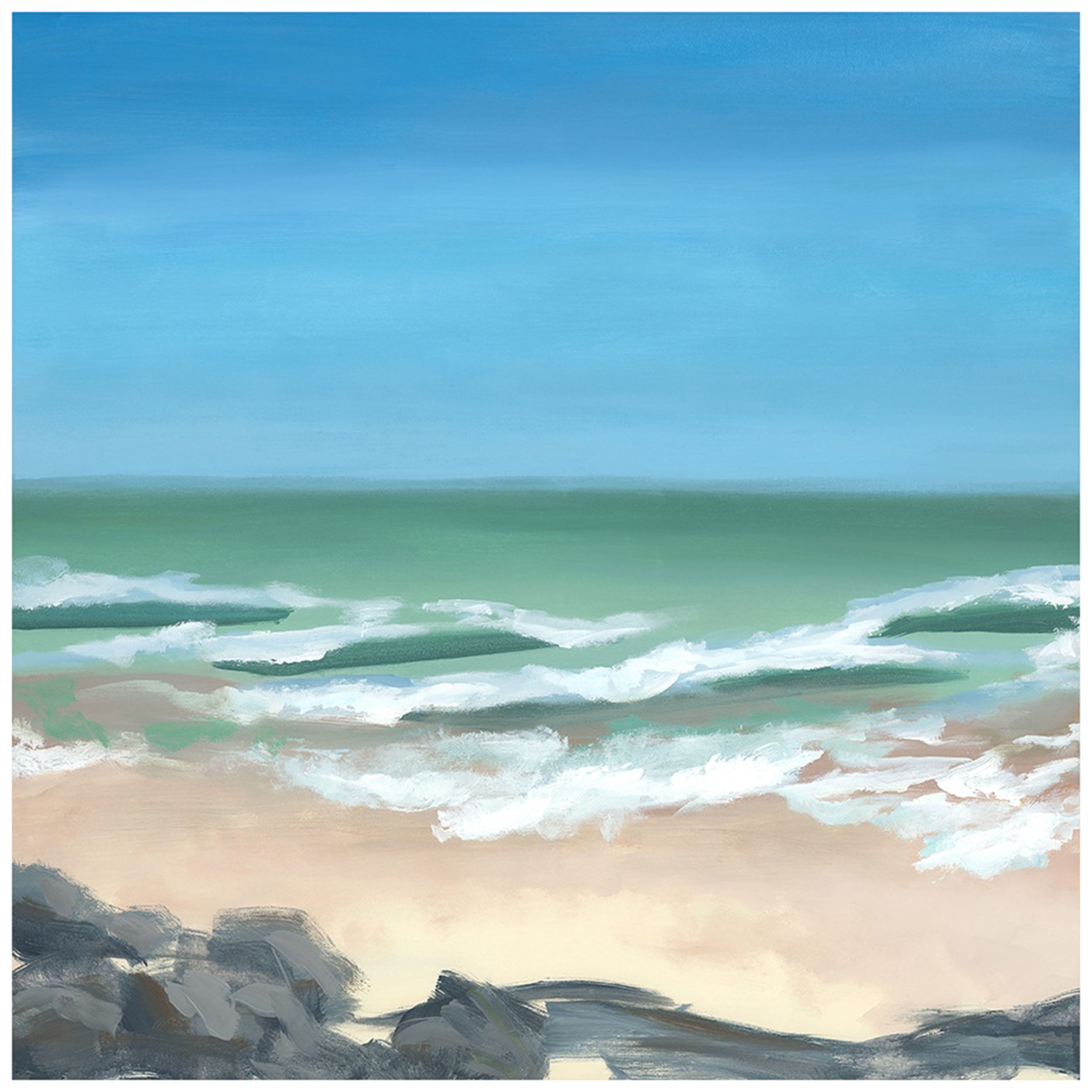 Tropical Coast I