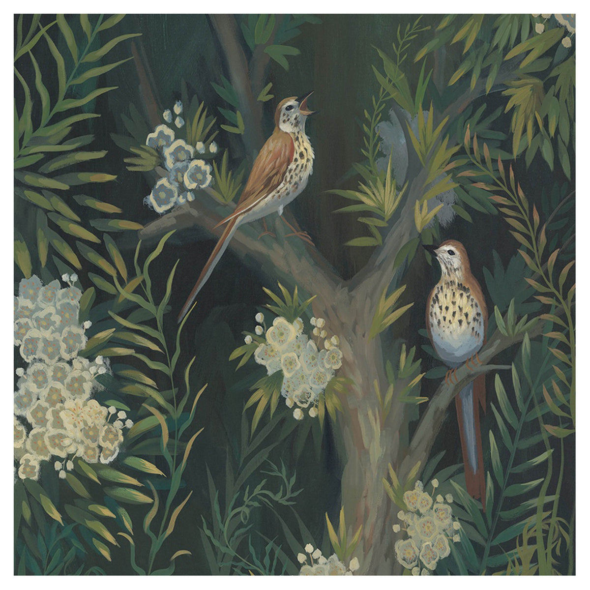 Forest Song I