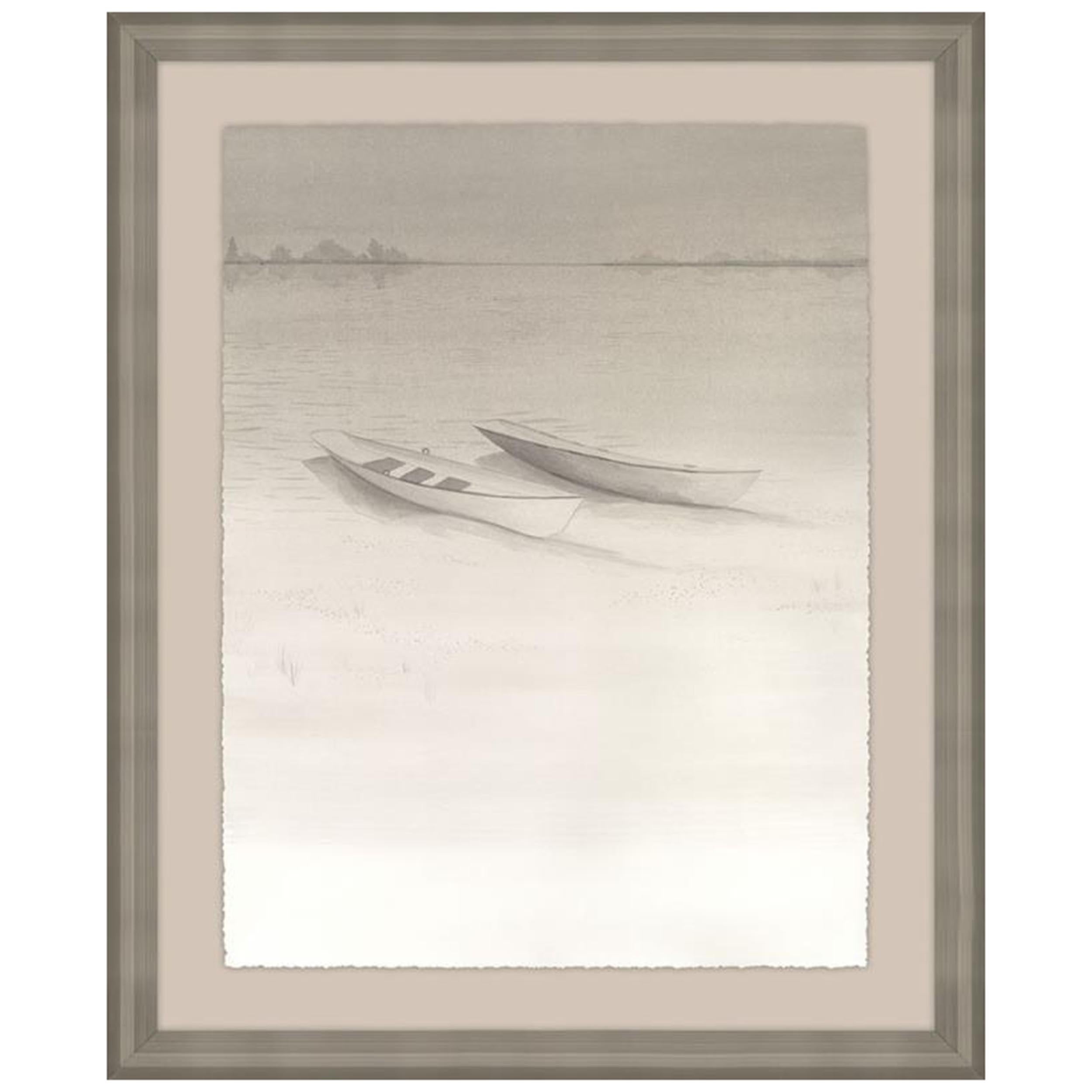 Boat at Rest II