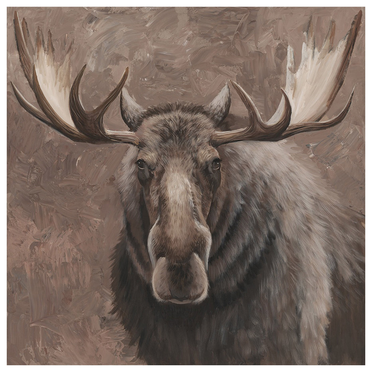 Happy Moose