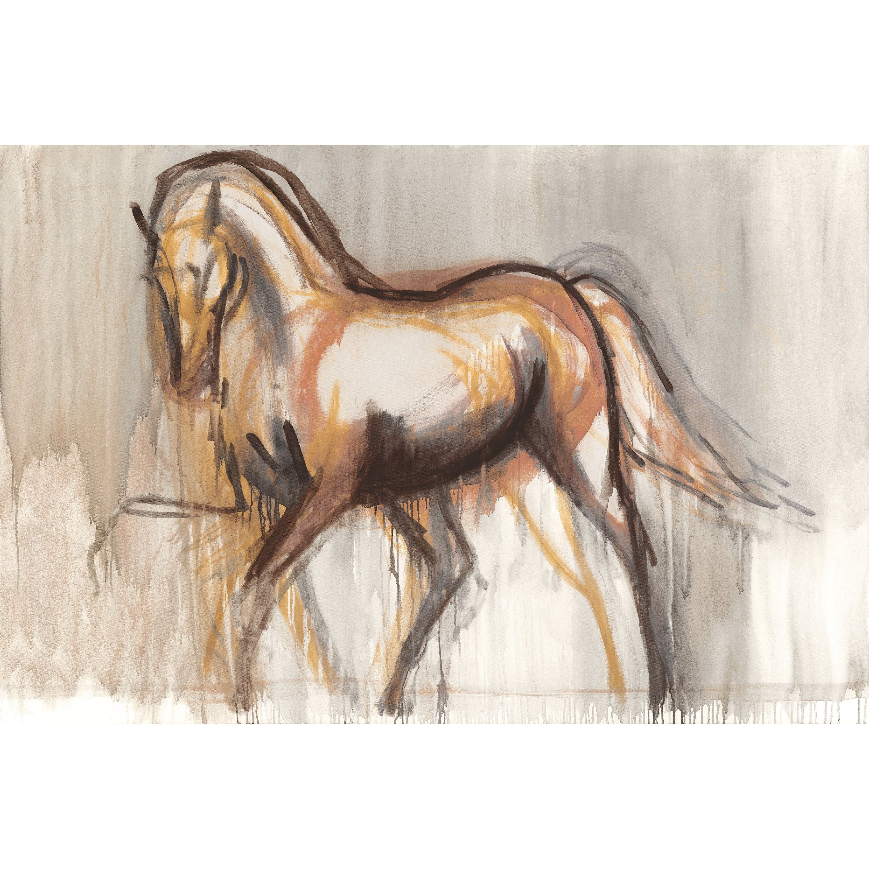 Sketch of a Horse