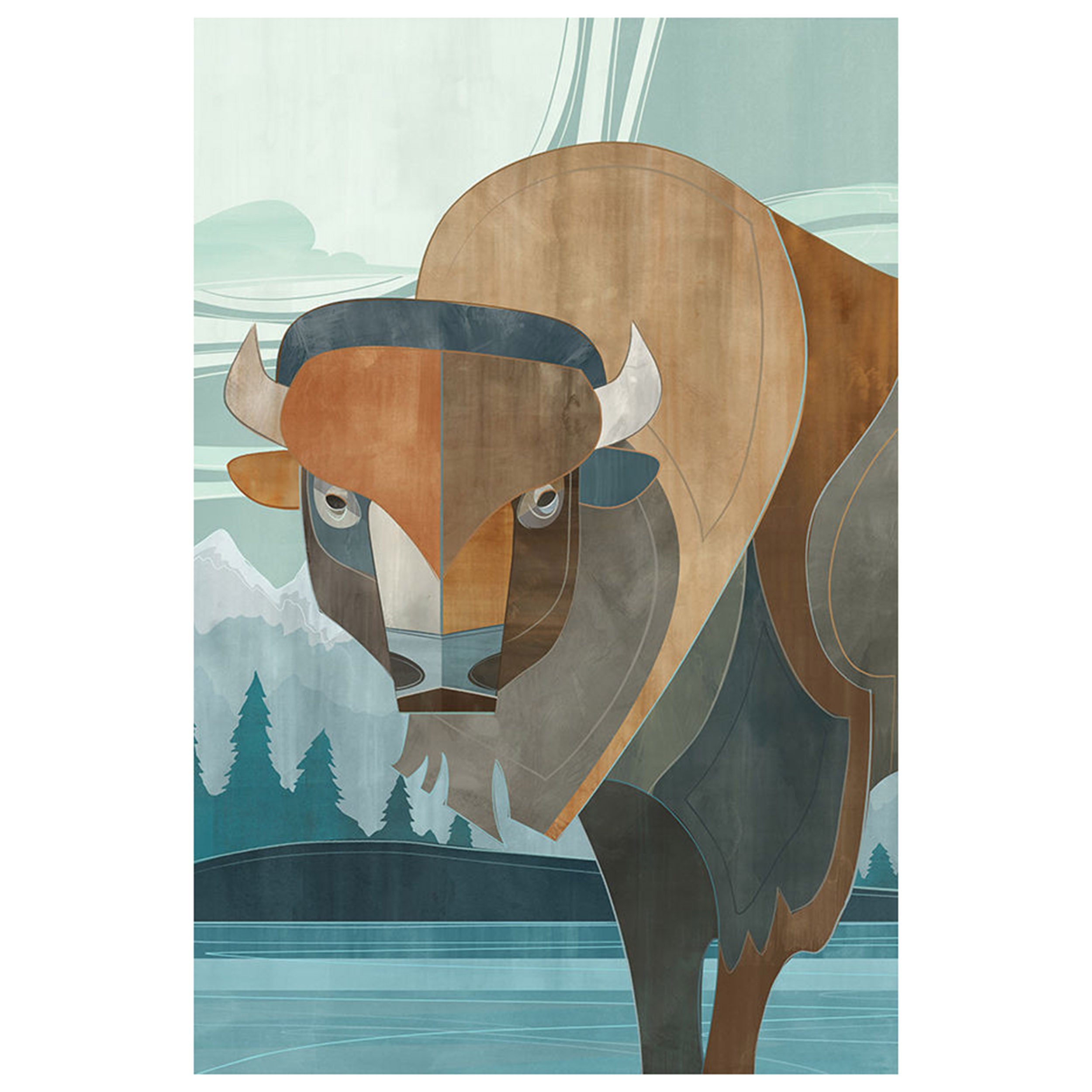 Northern Nature IV