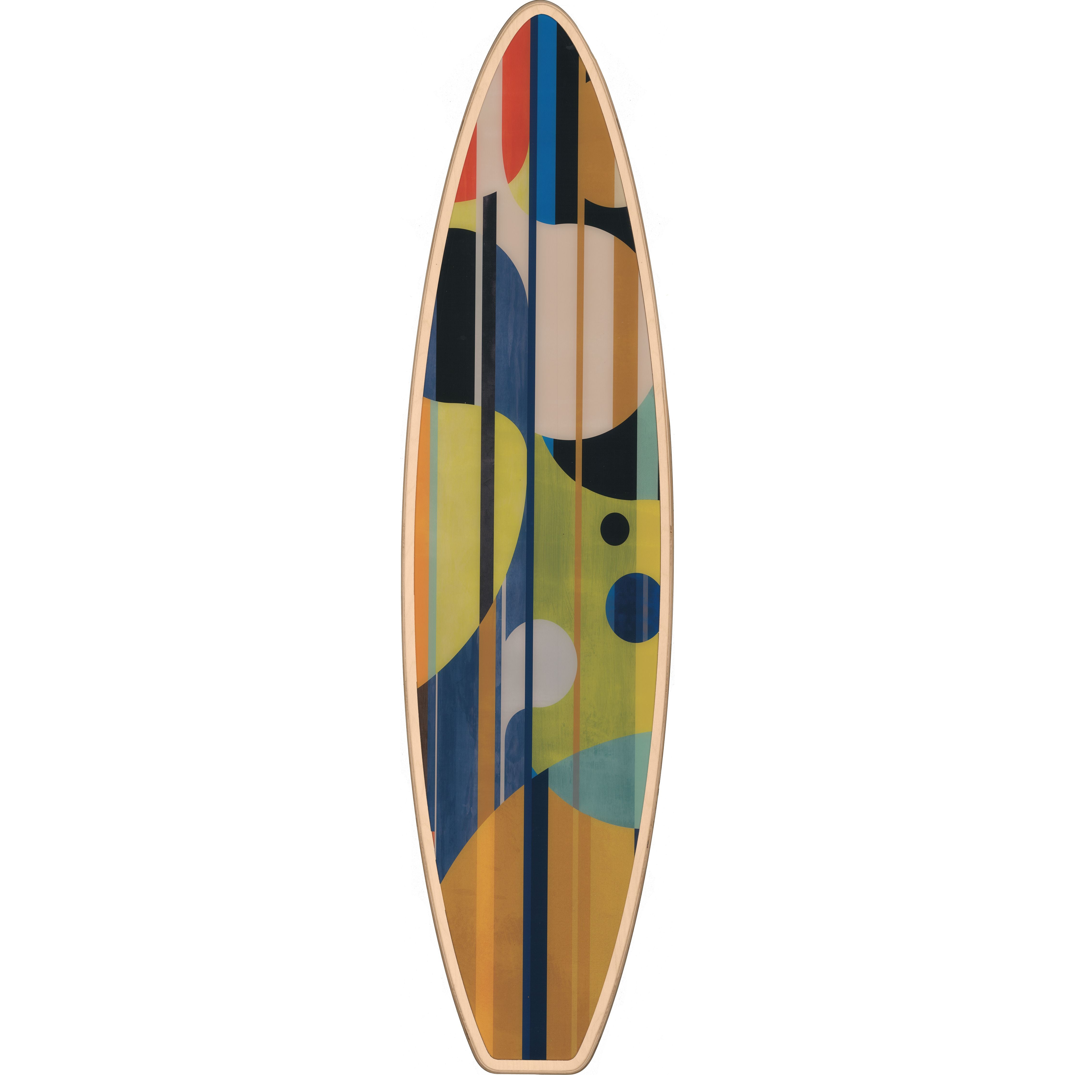 Reminiscent Surfboard III