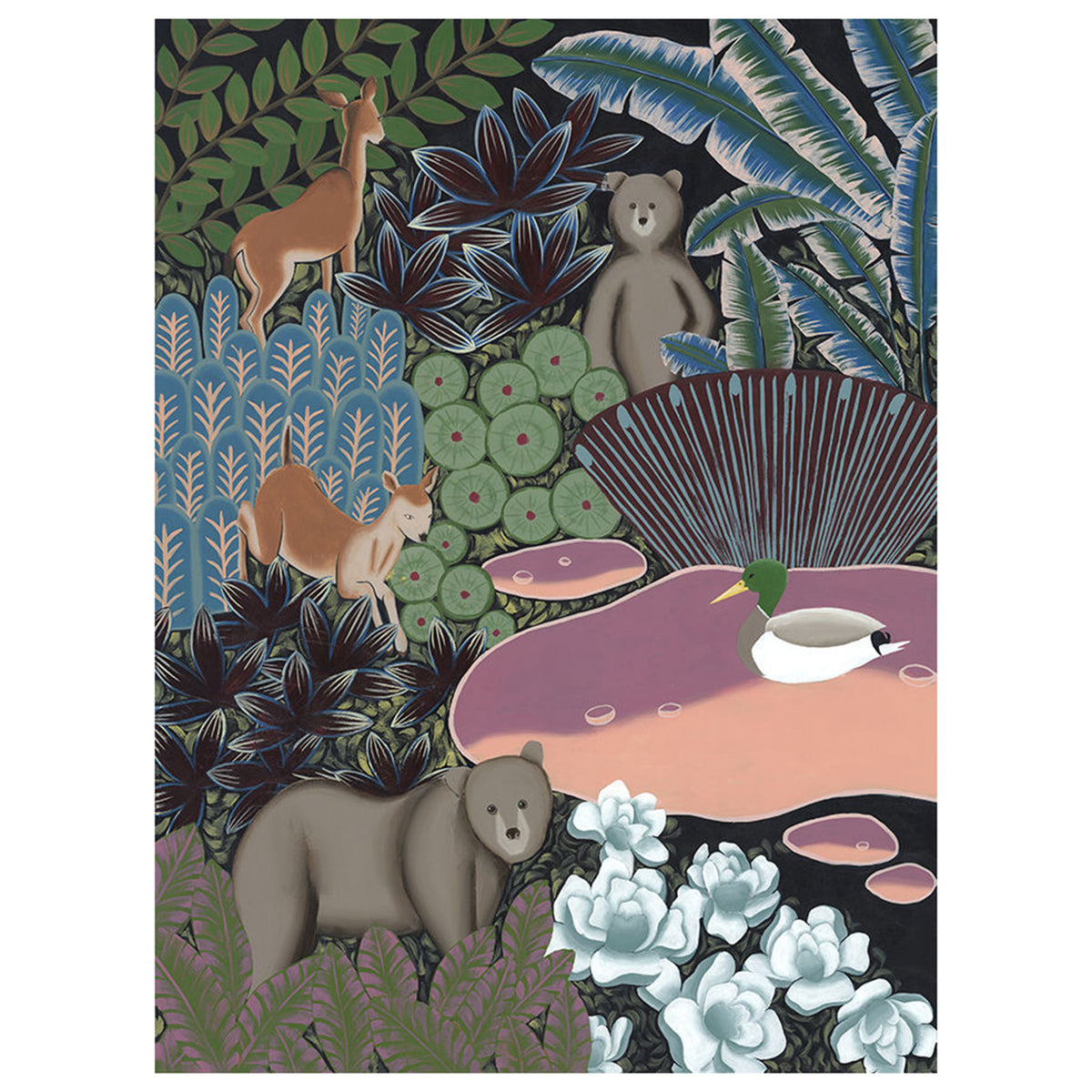 Luminous Animals