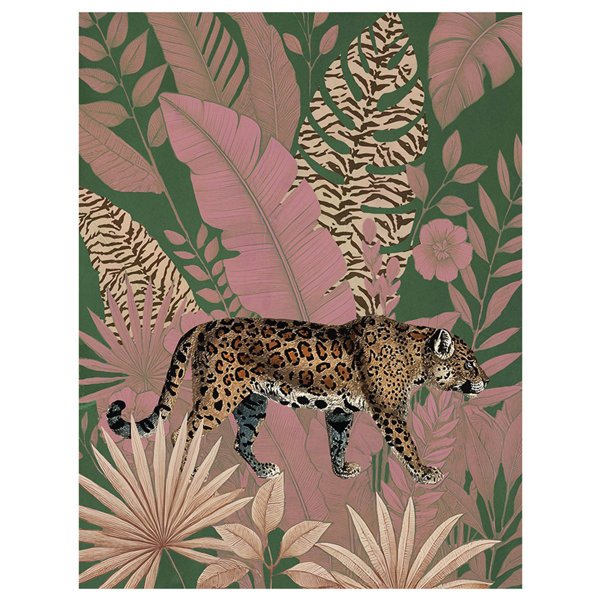 Grace of the Jungle IV