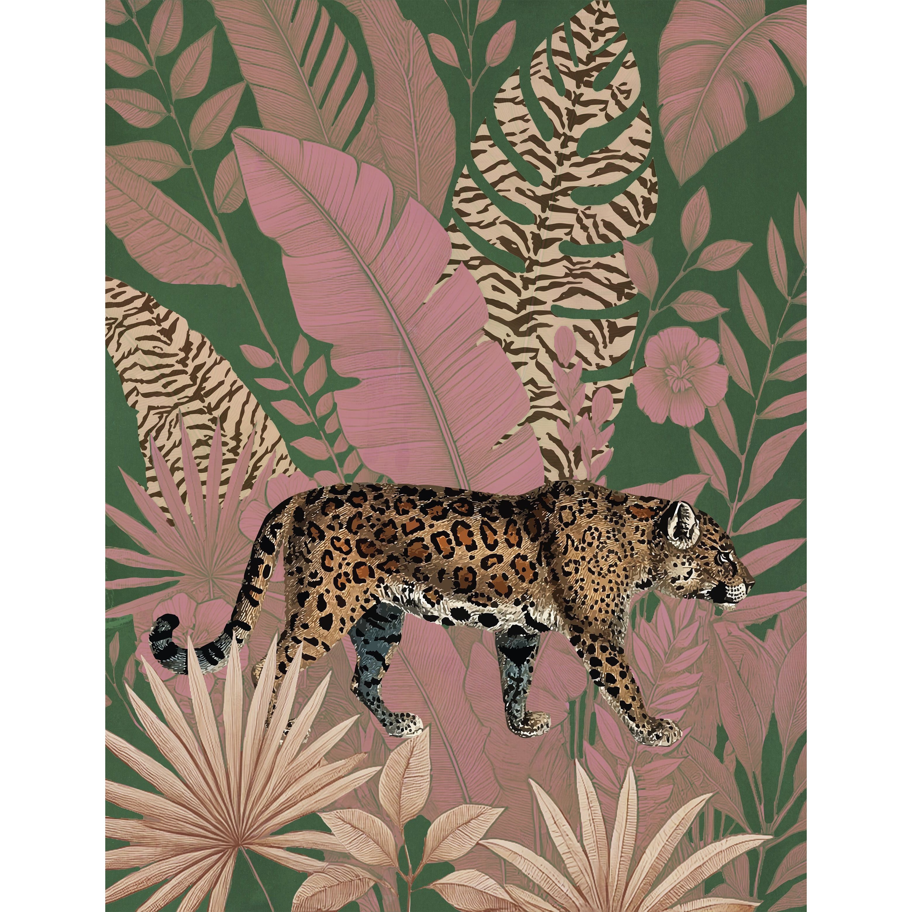 Grace of the Jungle IV