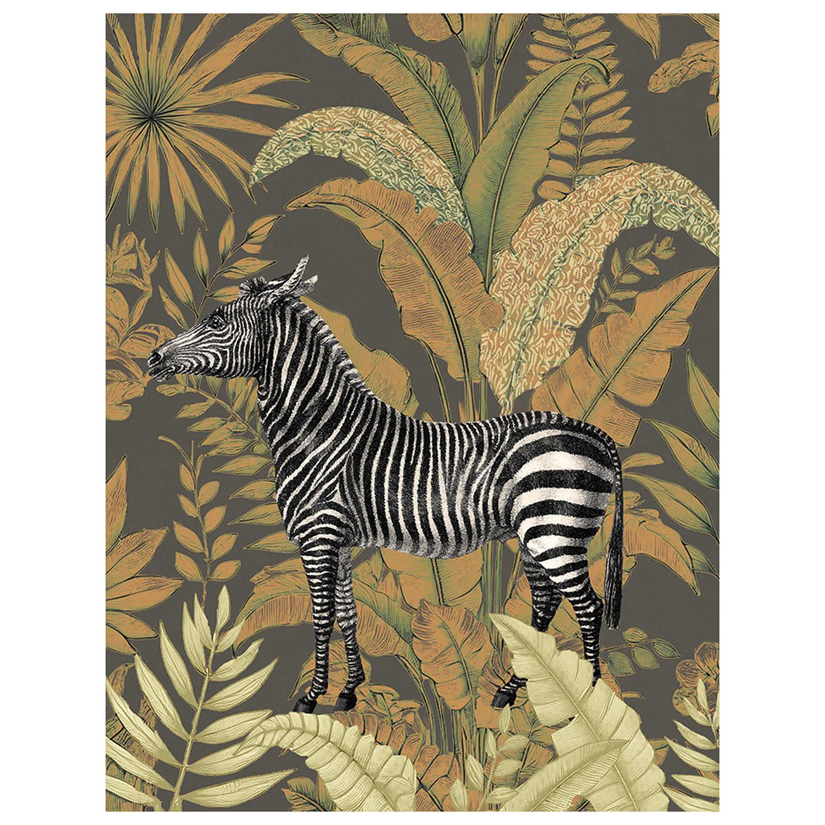 Grace of the Jungle V