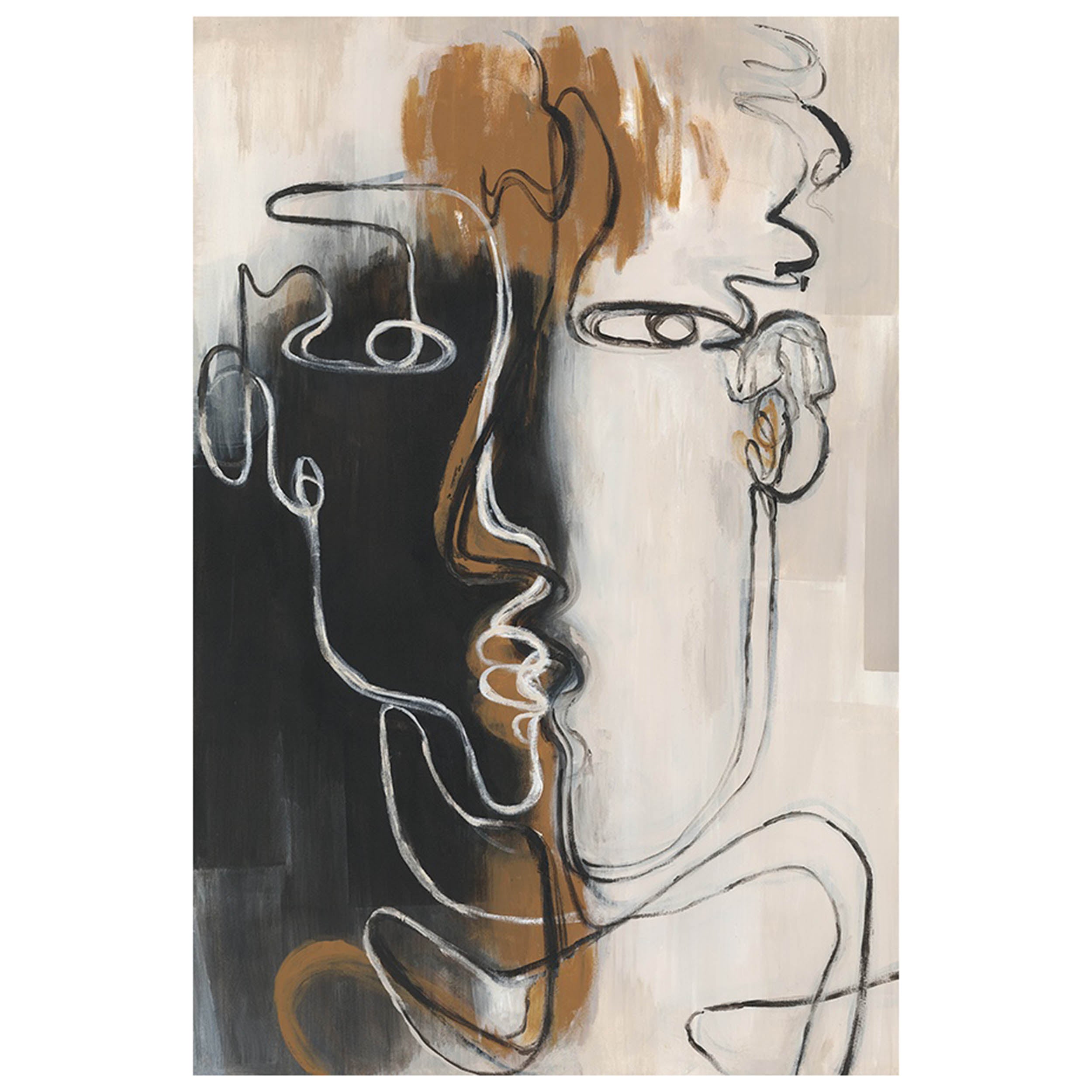 Double Faces