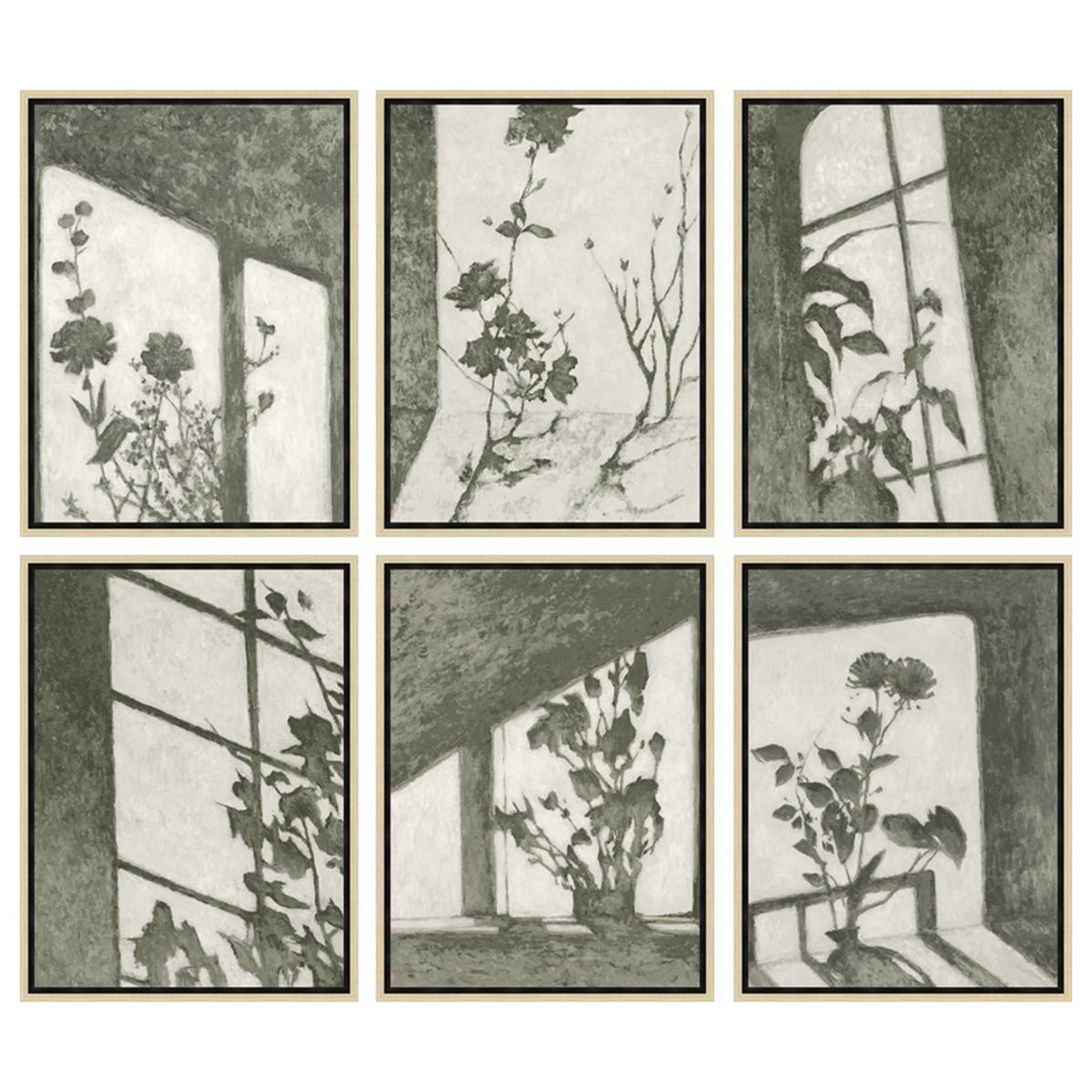 Life behind Windows Set