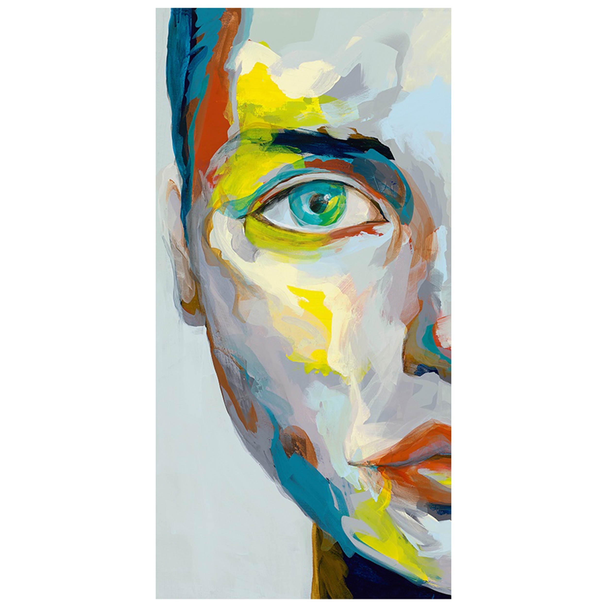 Neon Portrait VIII