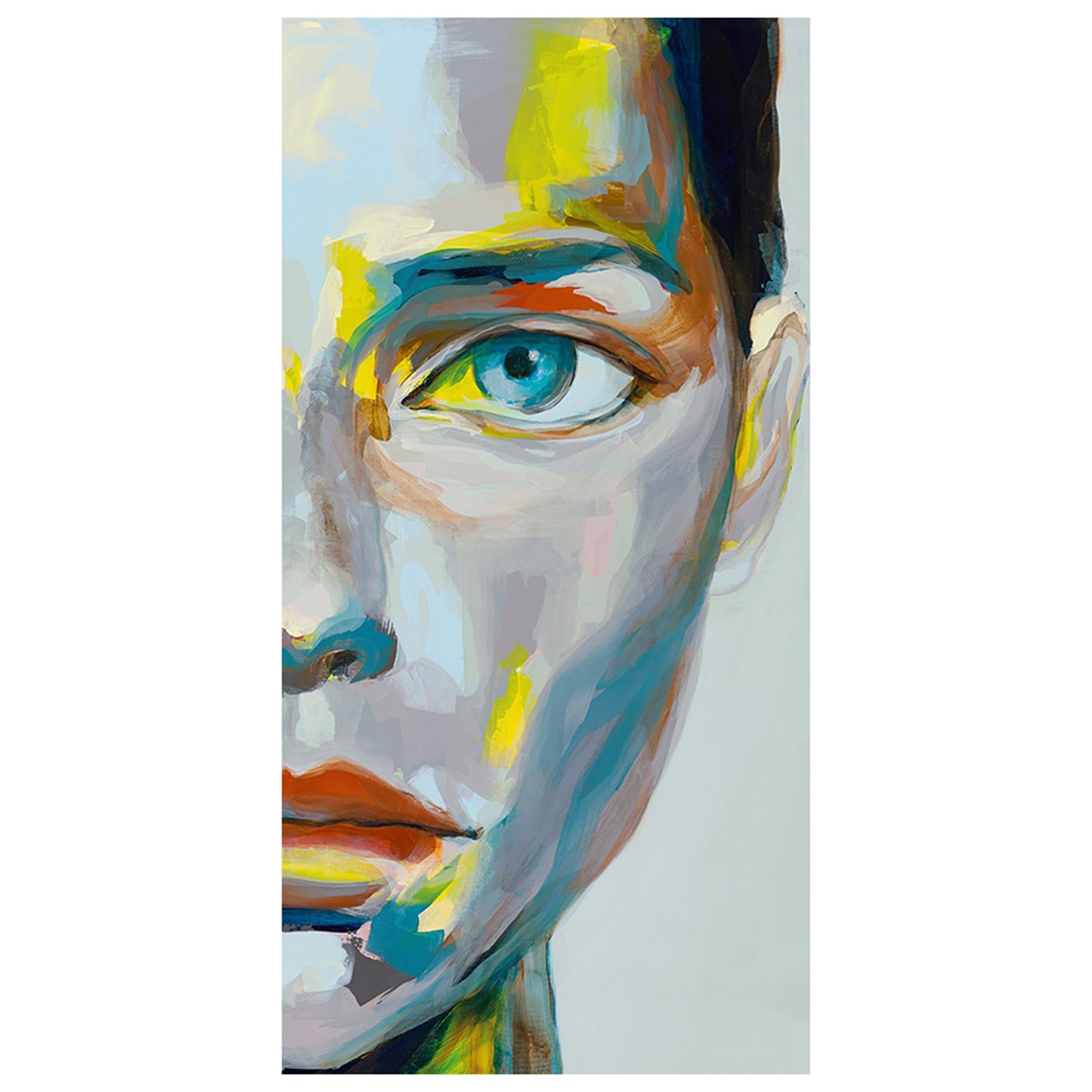Neon Portrait IX
