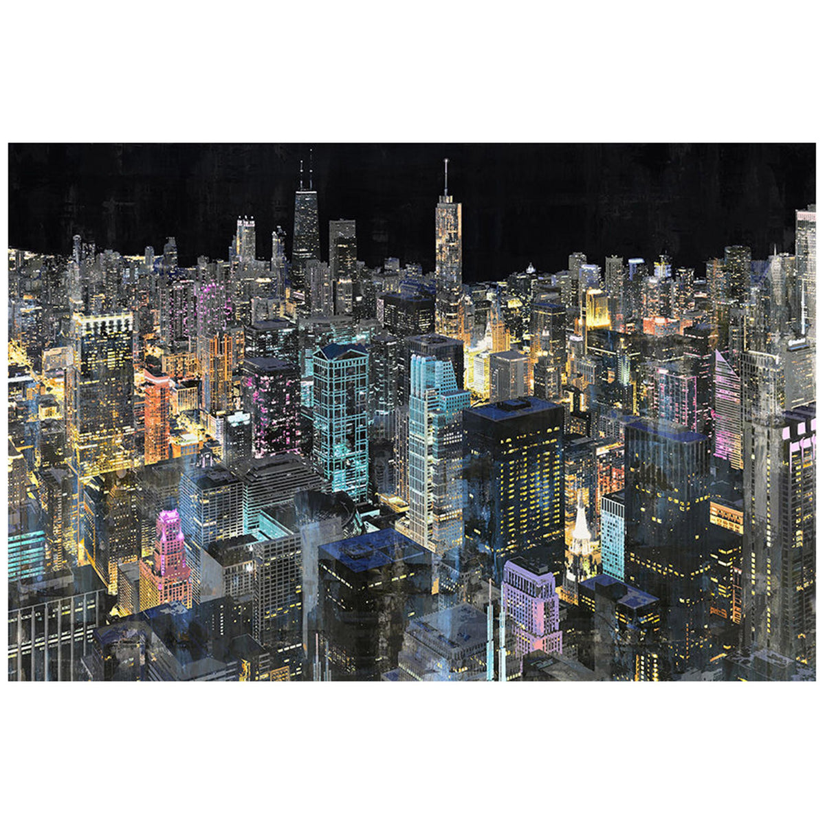 Starry Chicago III