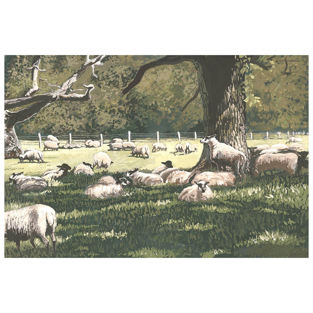 Verdant Repose