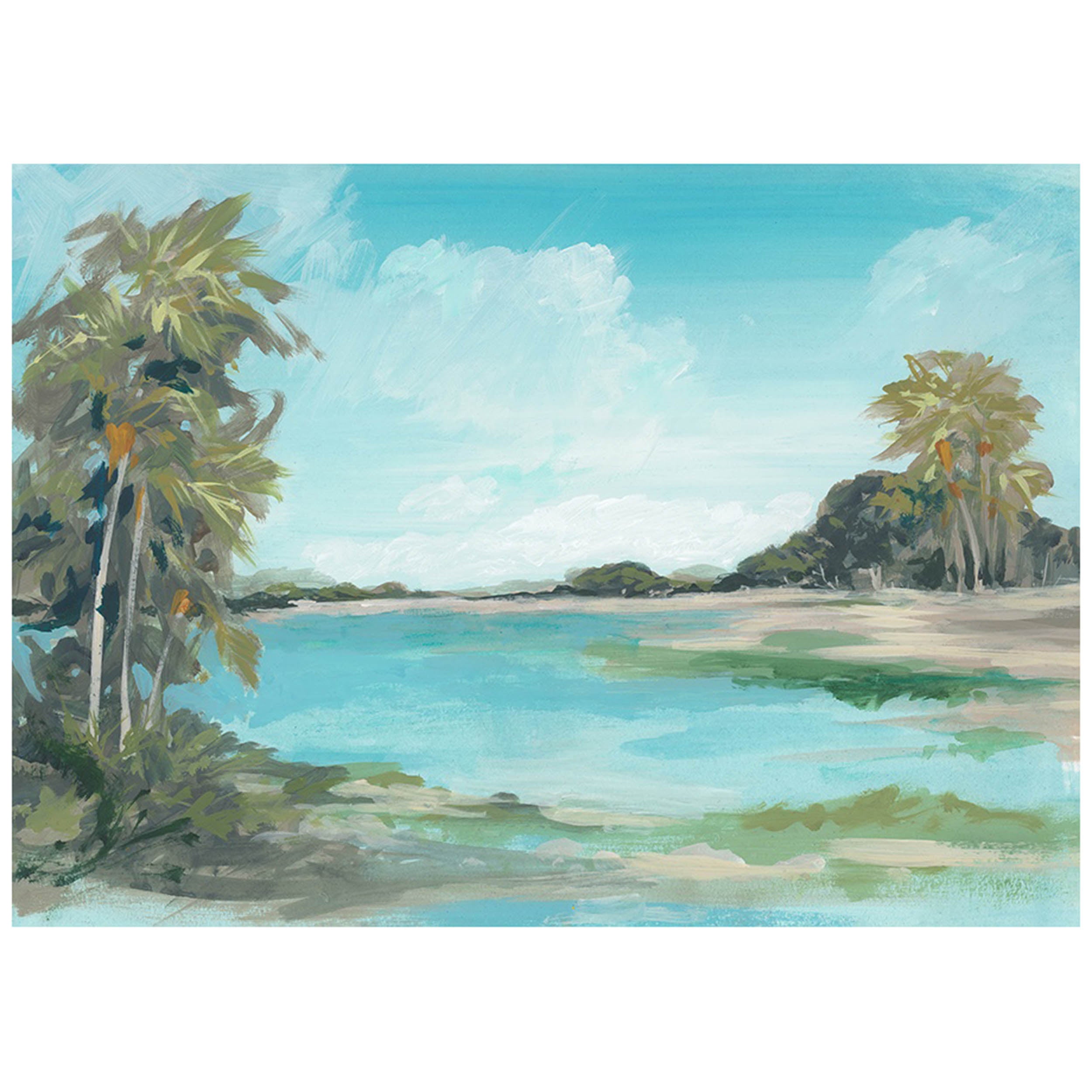 Florida Backwaters I