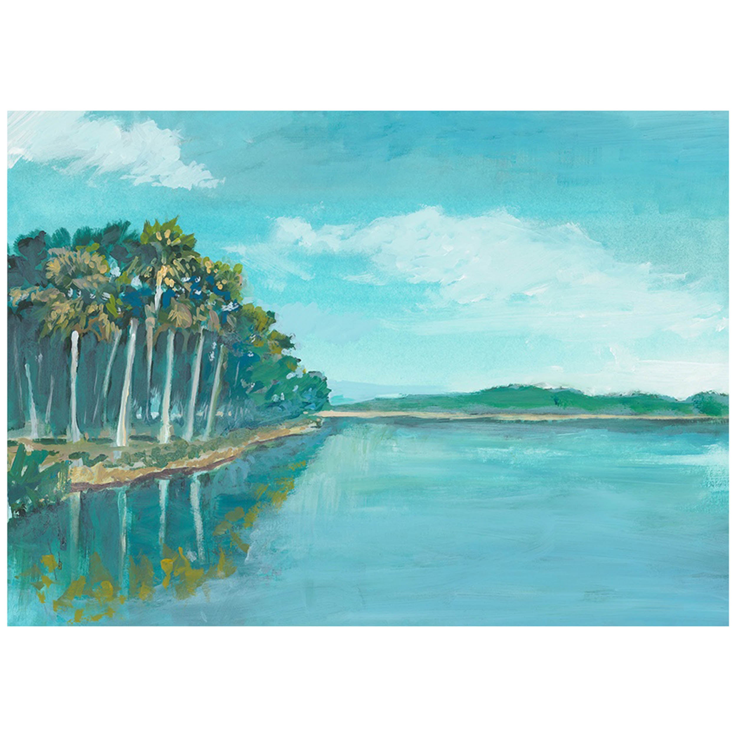 Florida Backwaters V