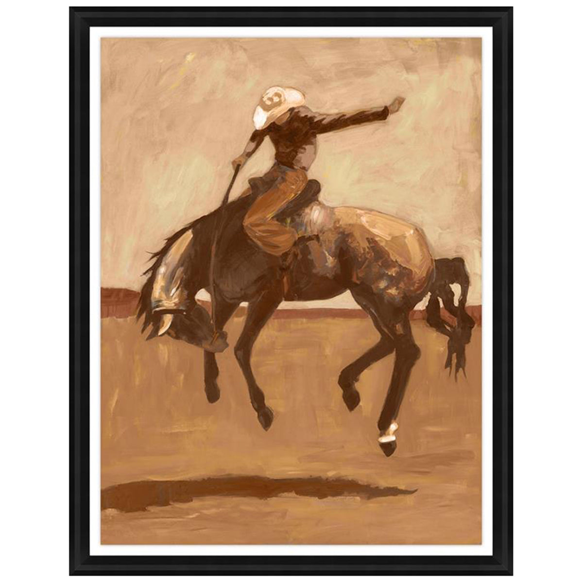 Bronc Rider