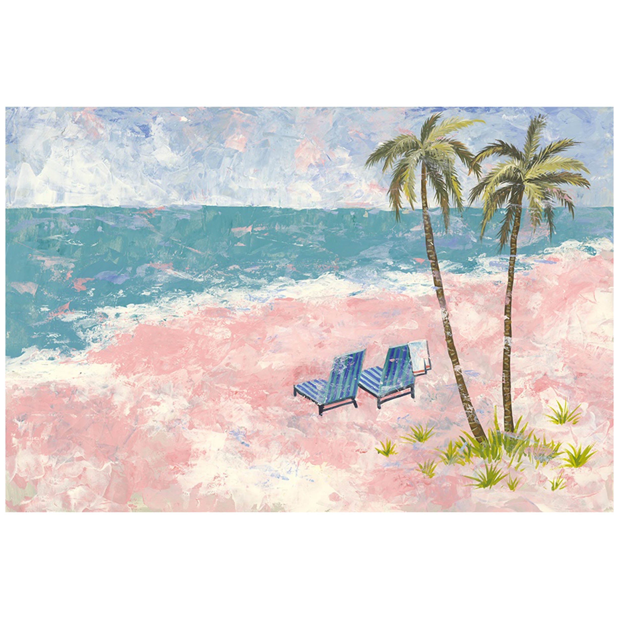 Return to Bubble Gum Beach II