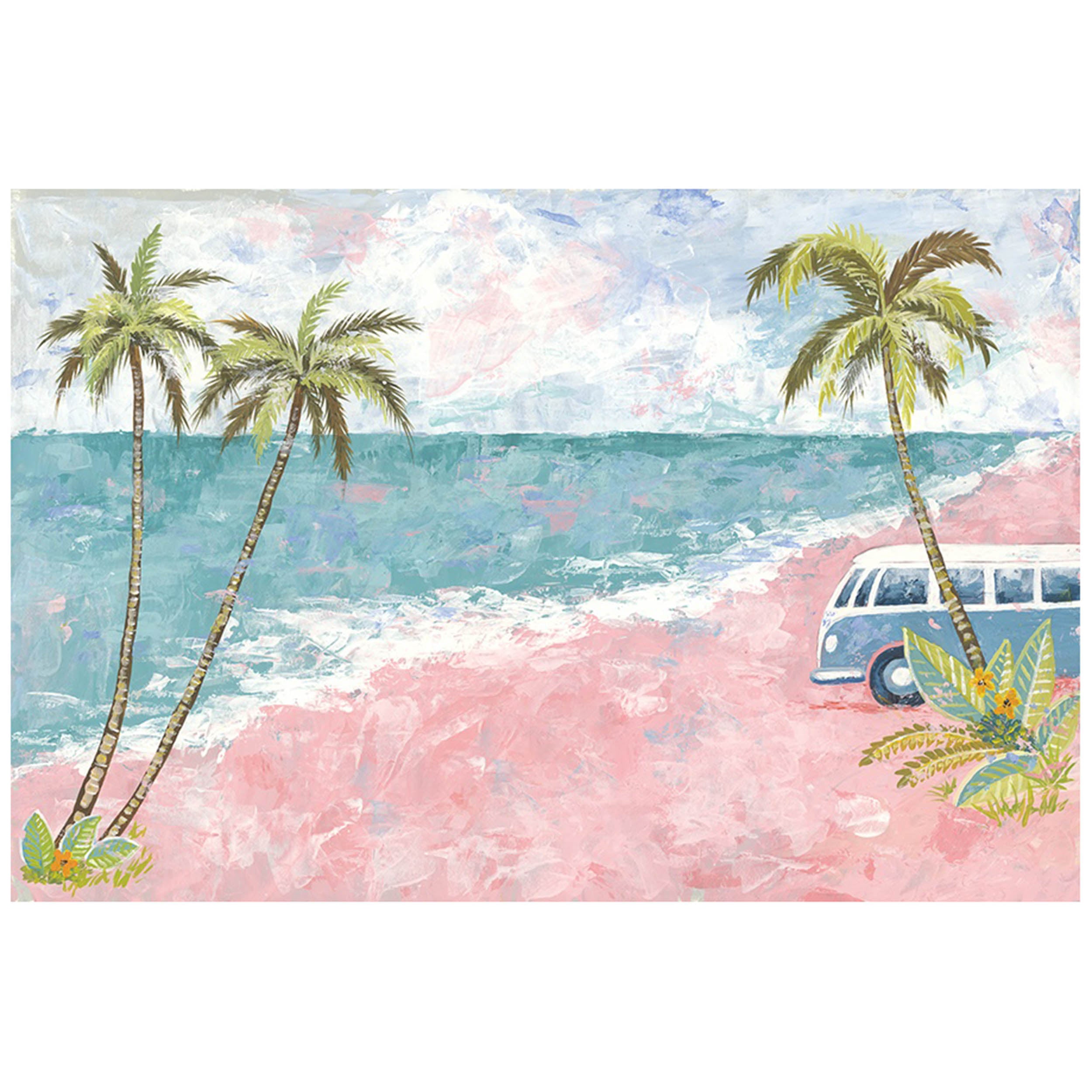 Return to Bubble Gum Beach III