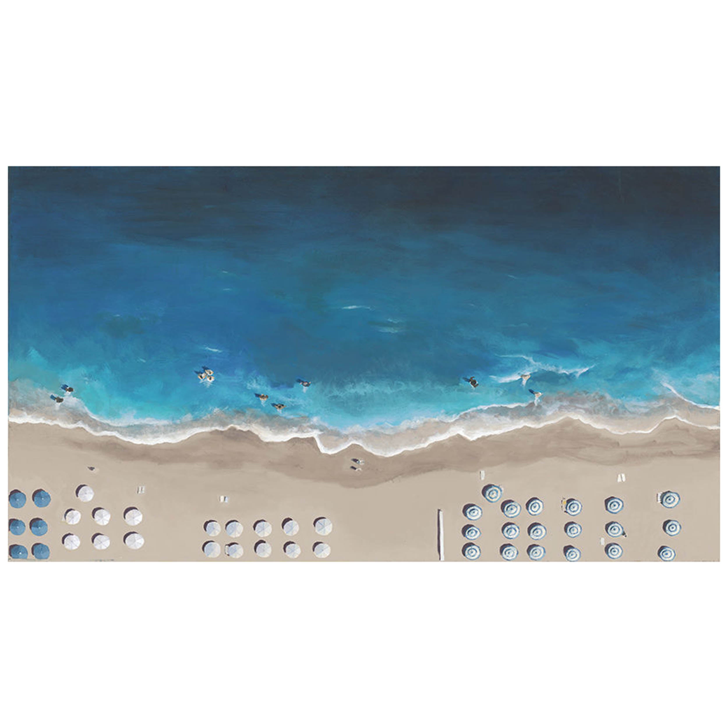 Vacances à La Plage