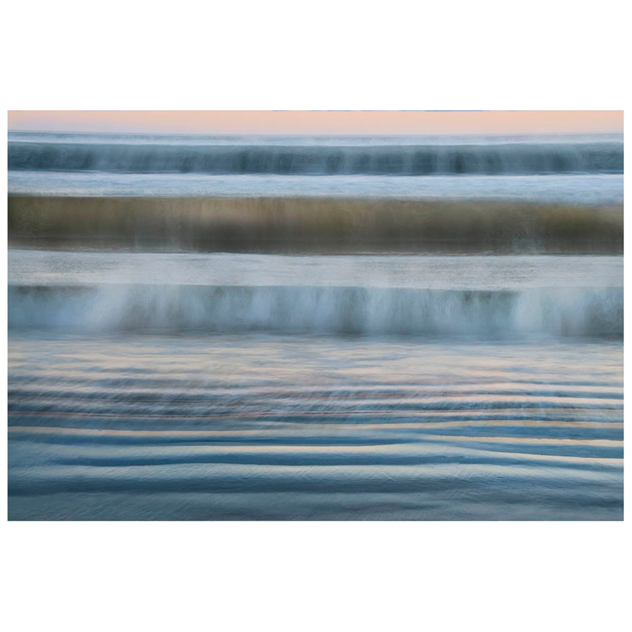 Waves on Drakes Beach