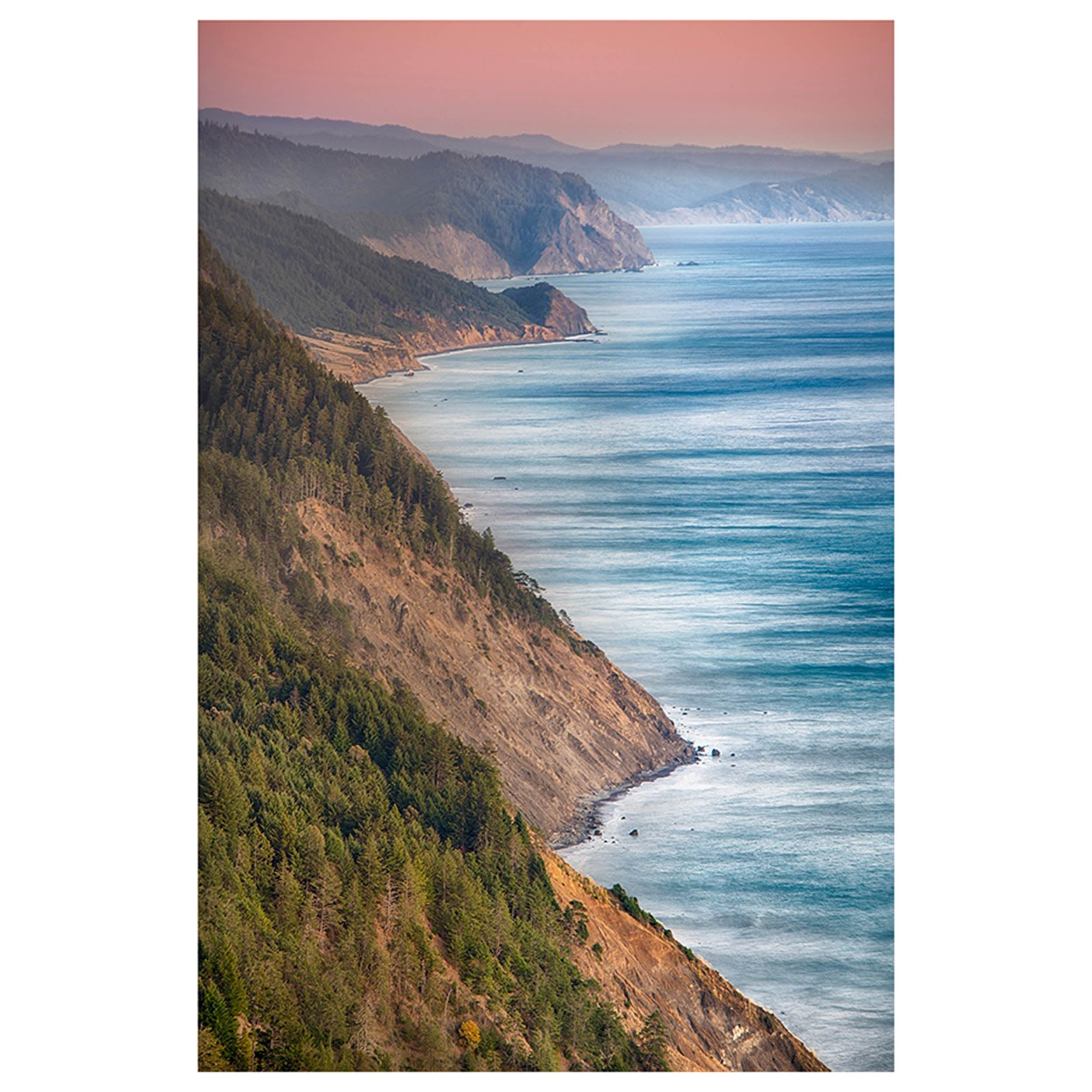Lost Coast of California