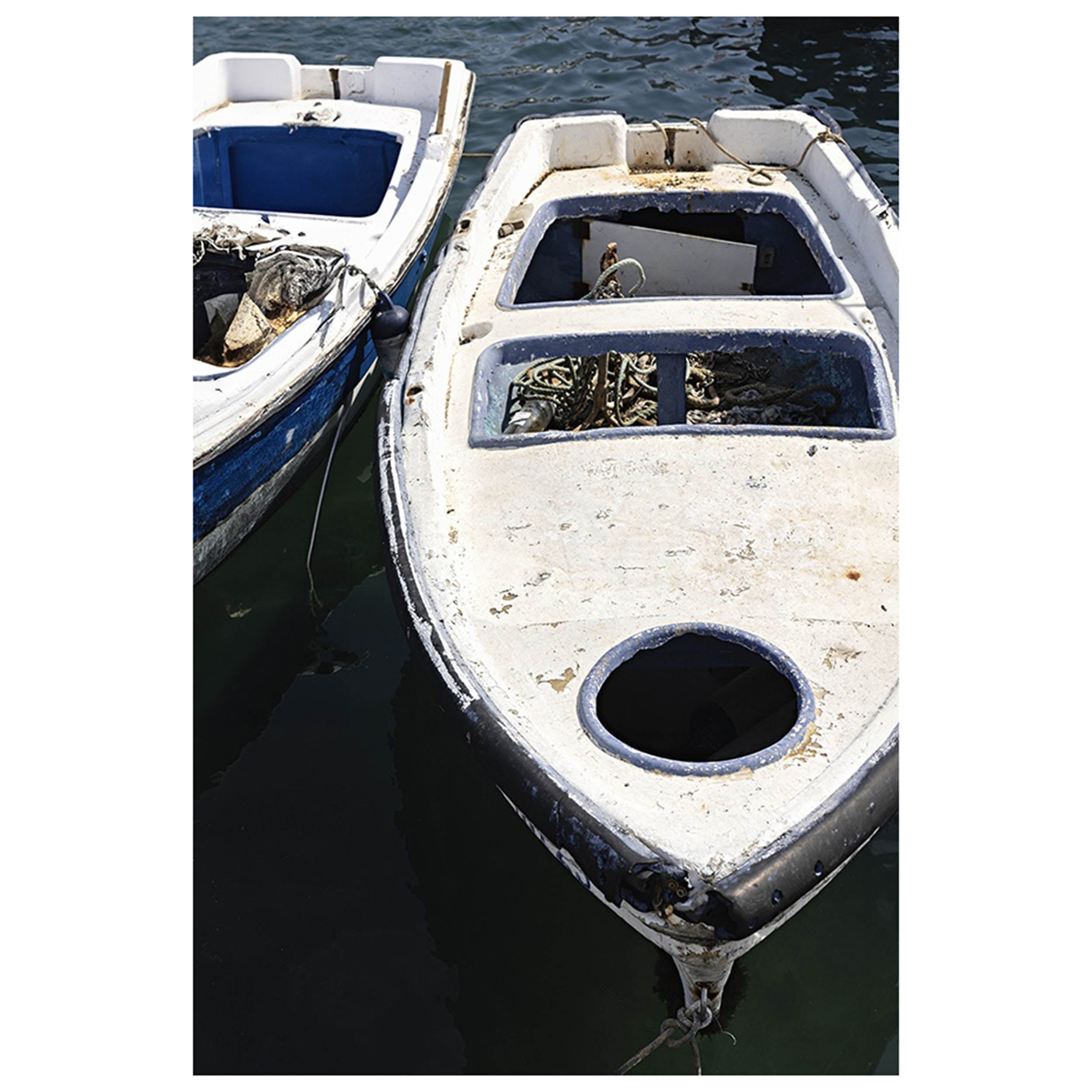 A Tale of Two Boats