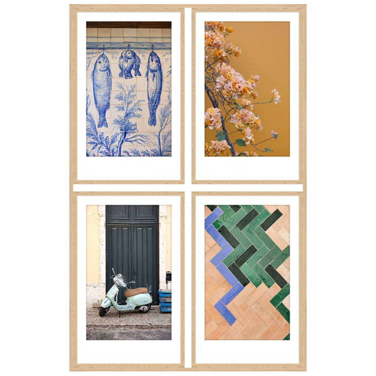 Beauty in Travel Set (Set of 4)