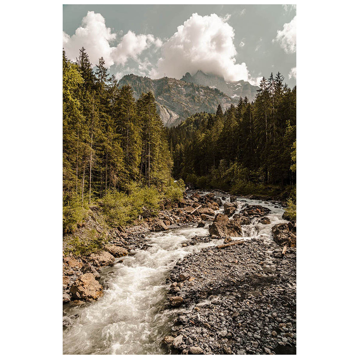 Breathtaking View III