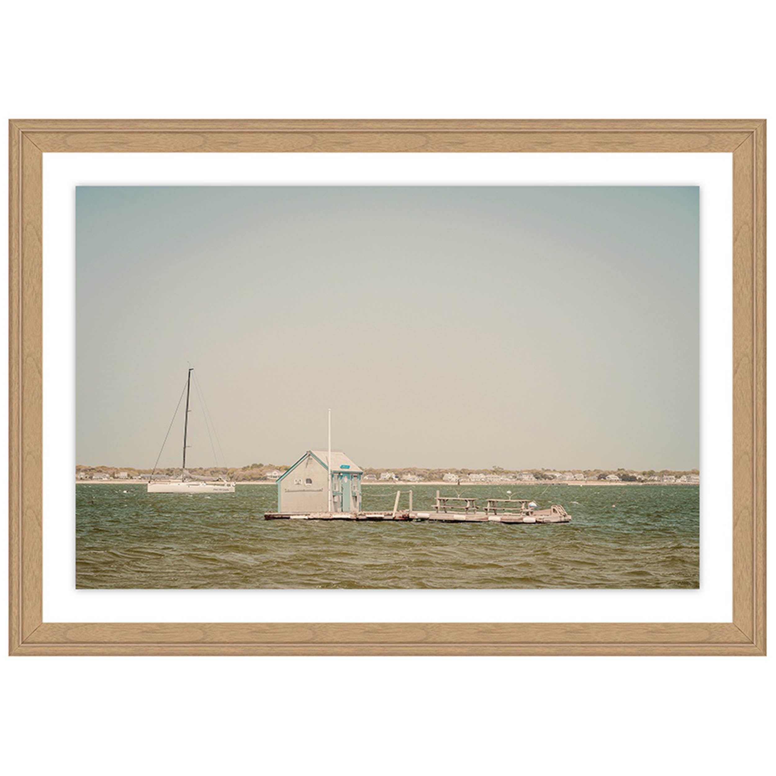 Little House by the Sea