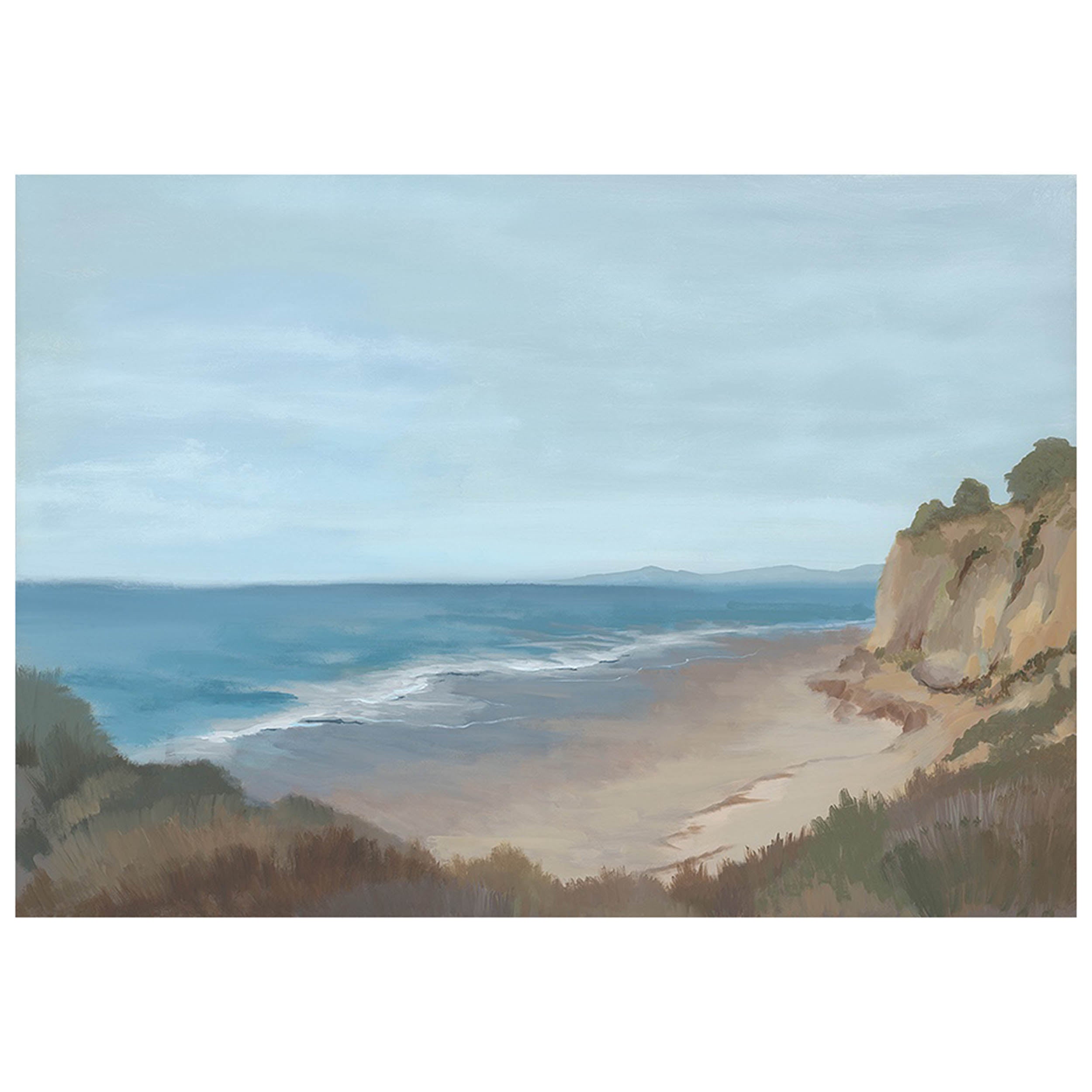 Seaside Cliff II