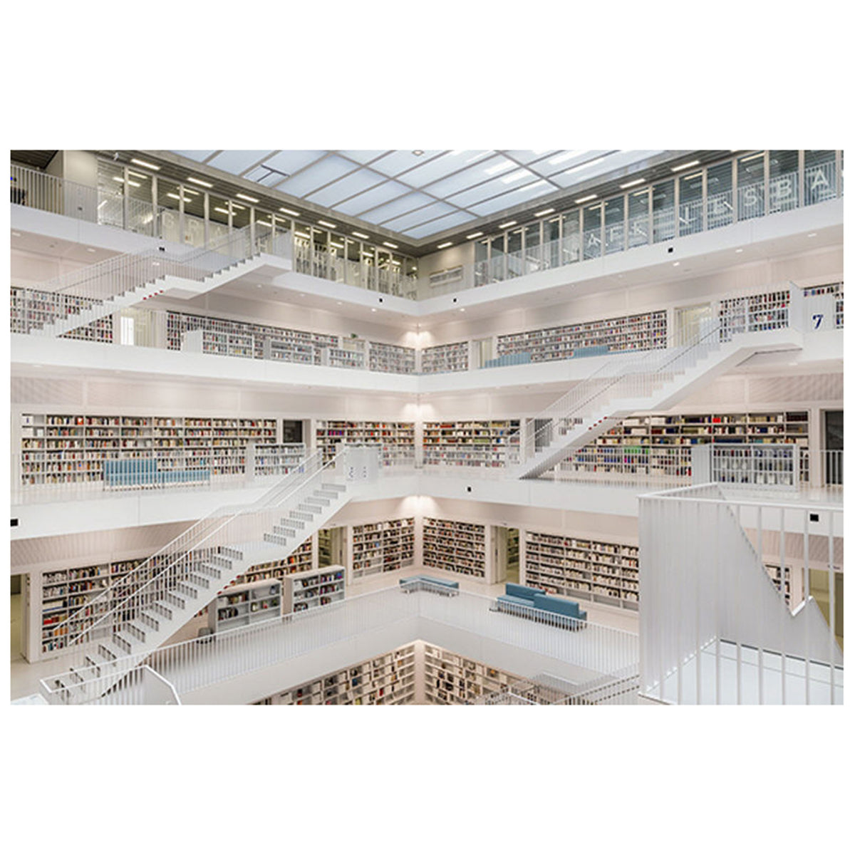 Stuttgart Library