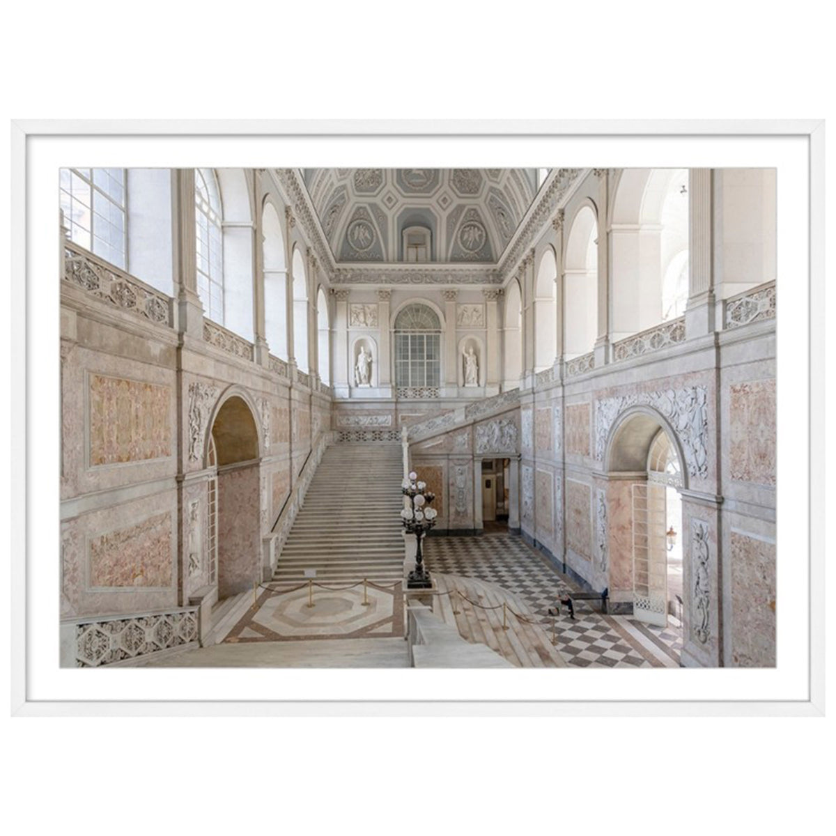 Royal Palace, Naples 2