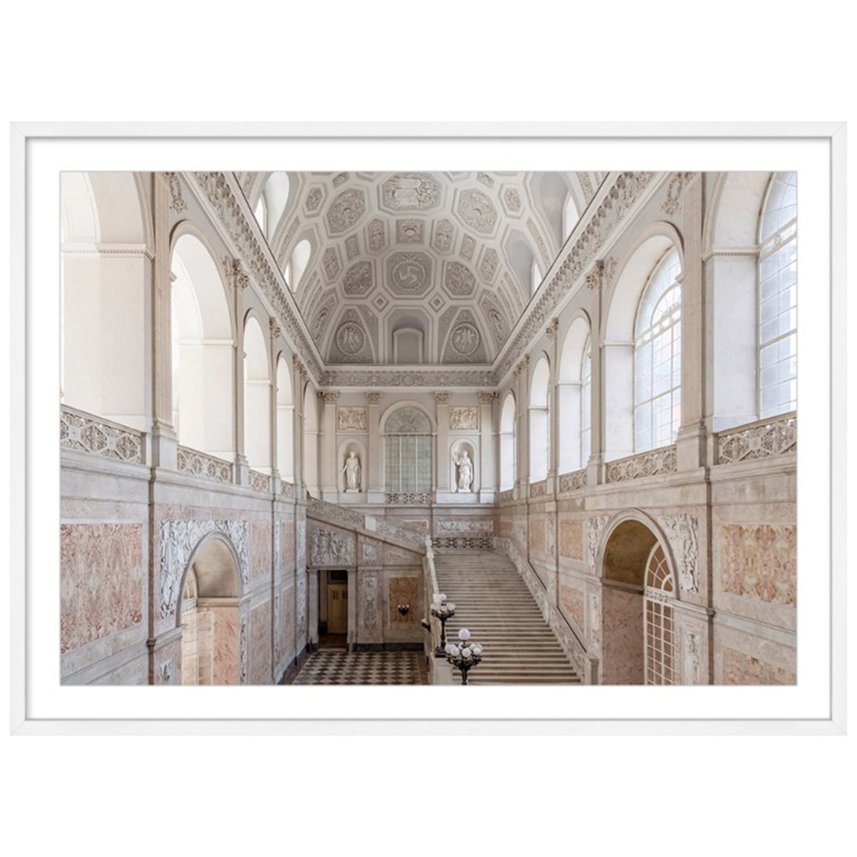 Royal Palace, Naples 1