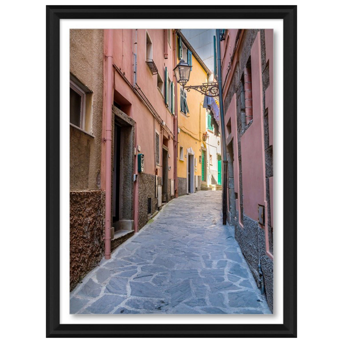 Italian Street Scene II
