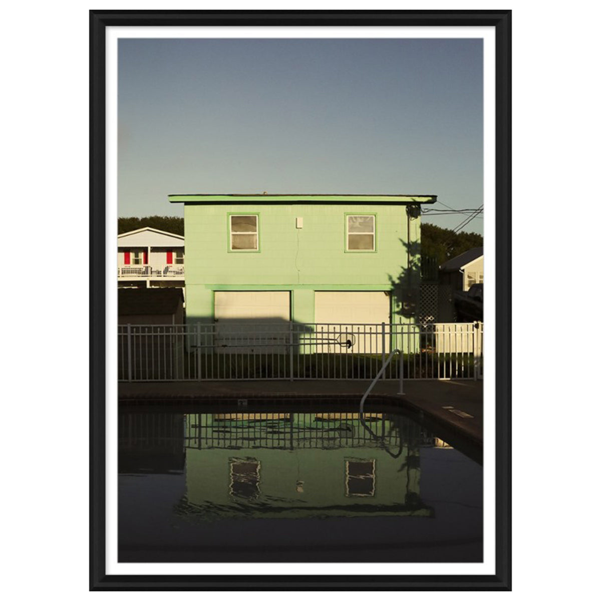 Drive in, Dive in