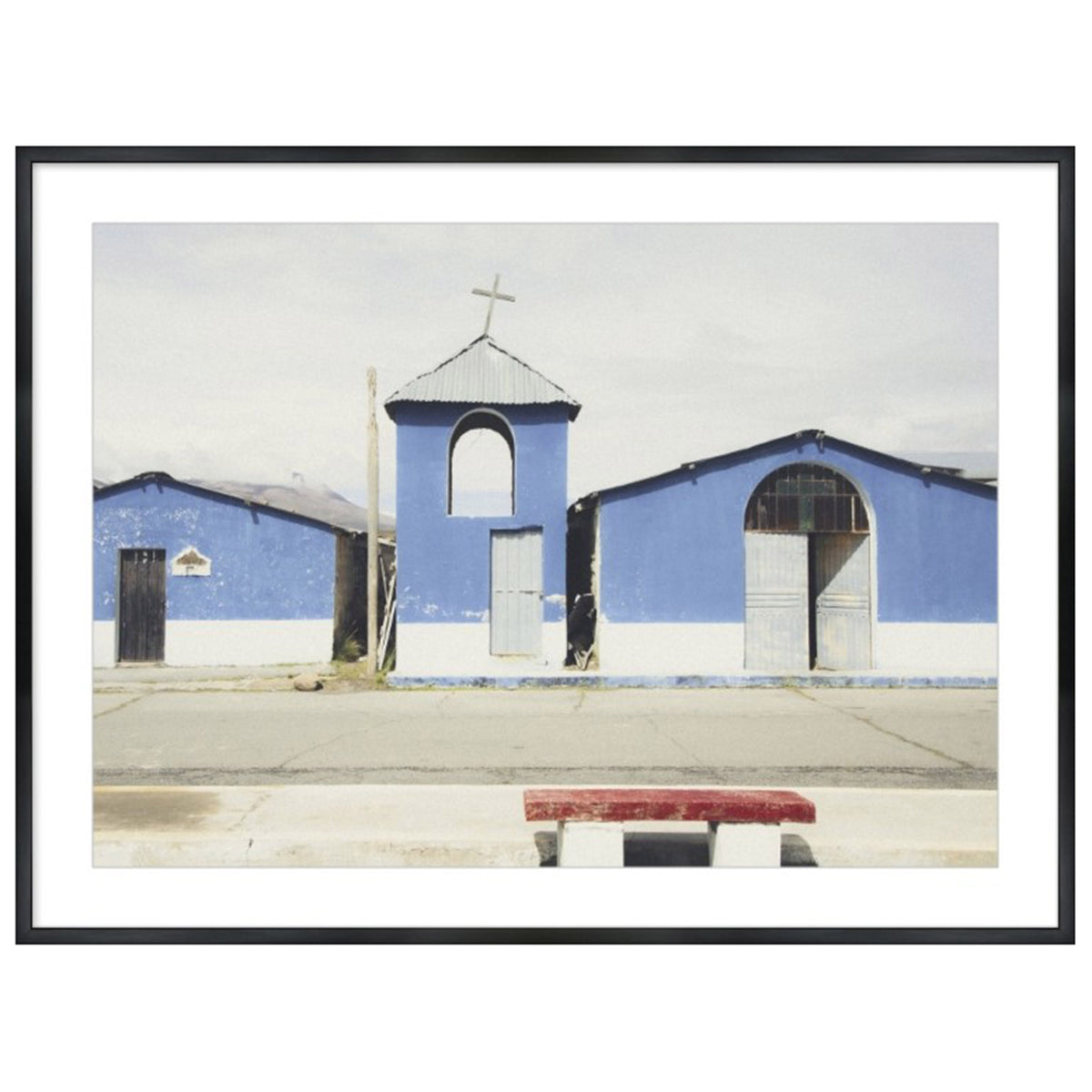 The Cerulean Chapel