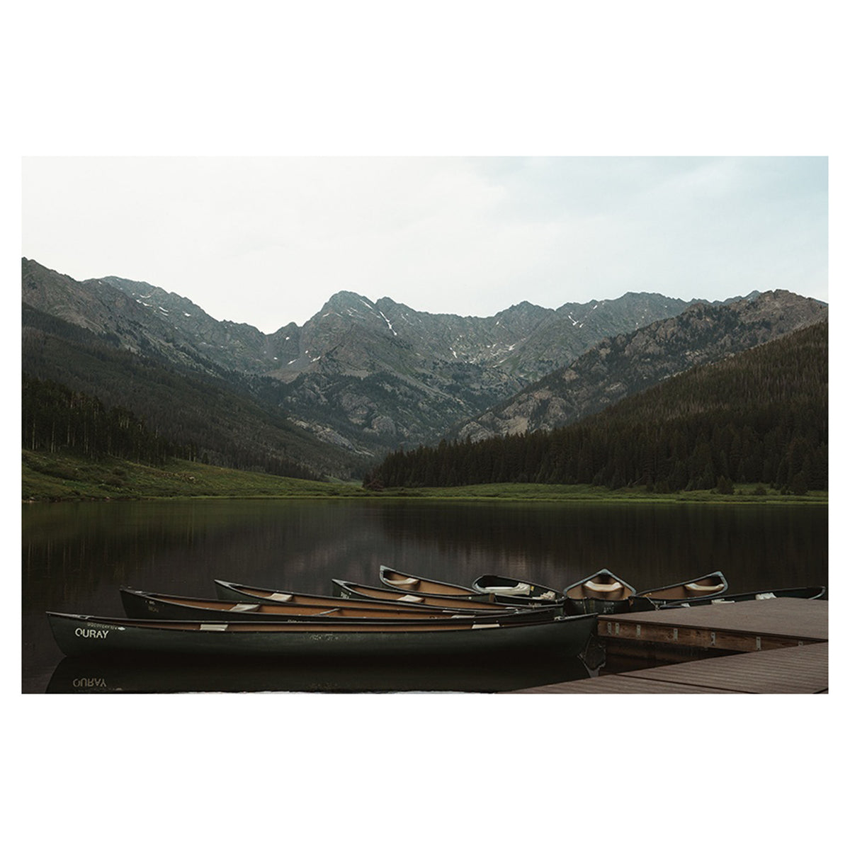 Canoe II