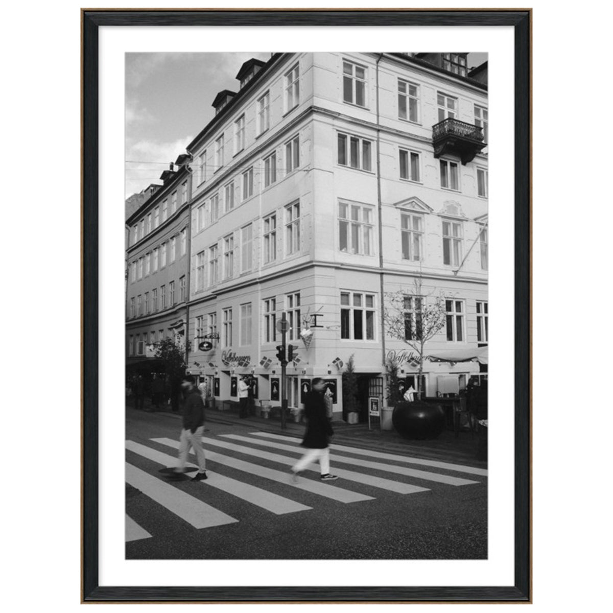 Crossing