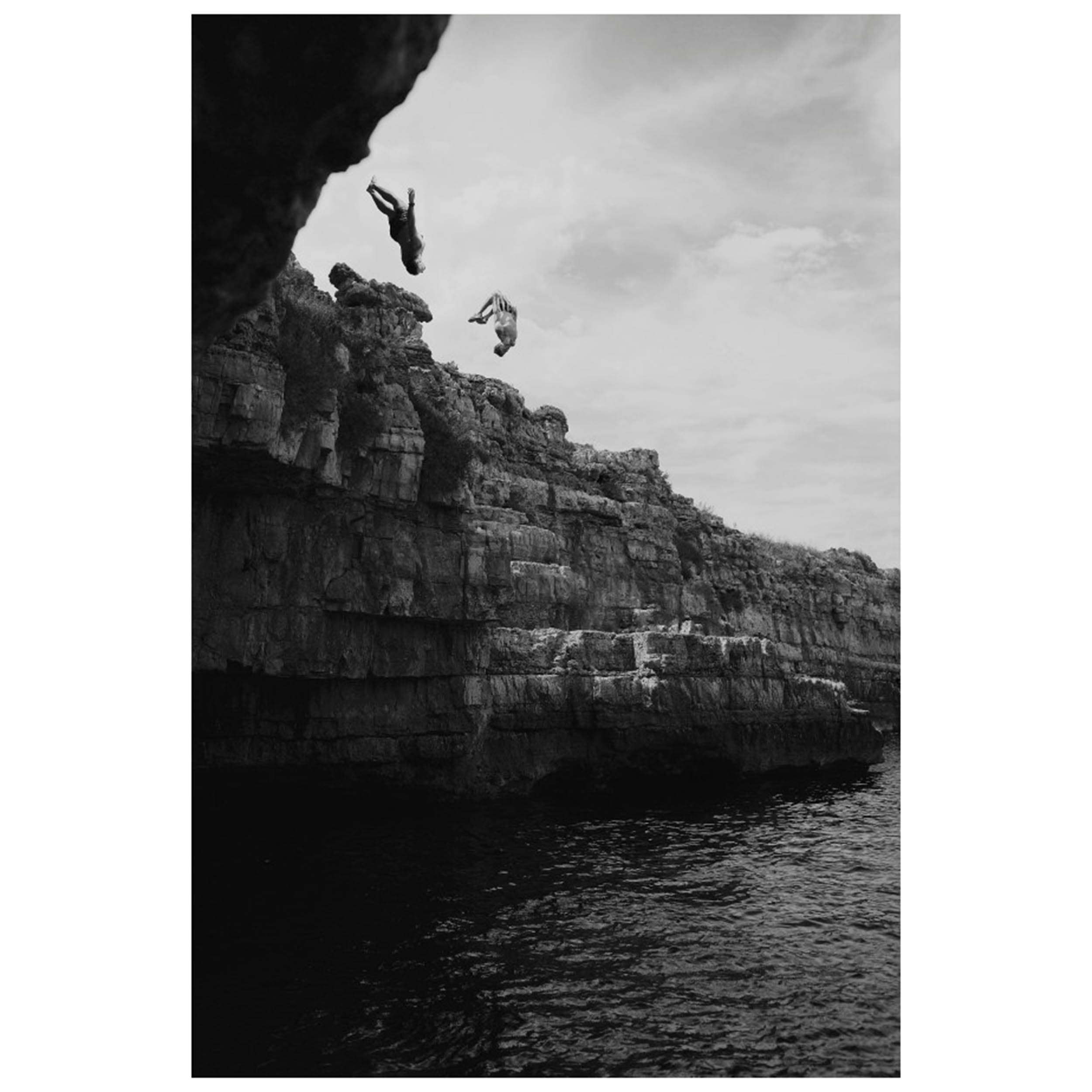 Cliff Diving