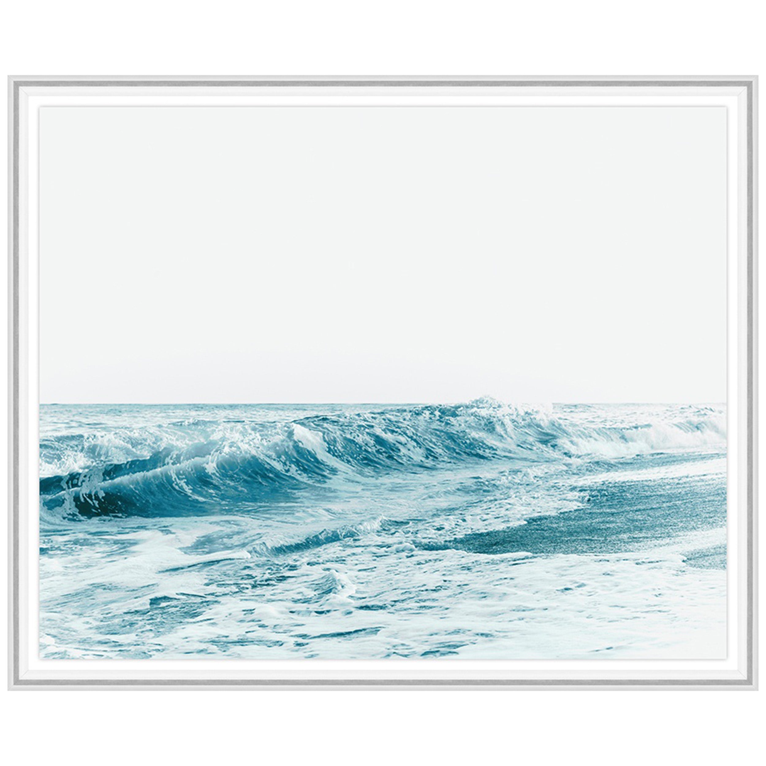 Waves (Barnegat Light, NJ) II