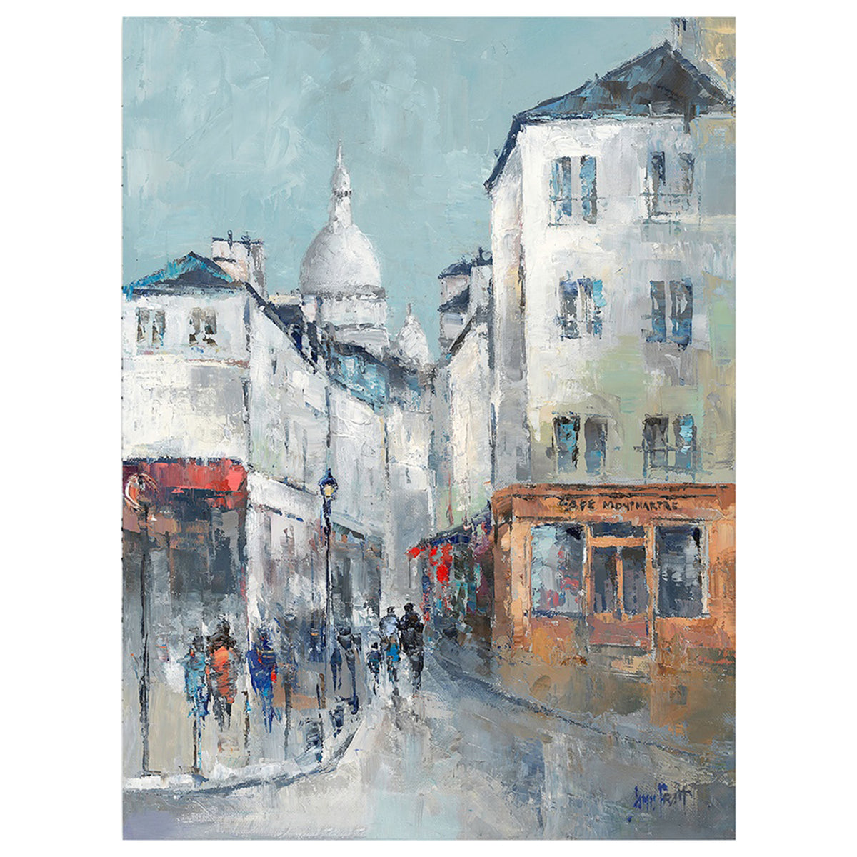 Montmartre Café