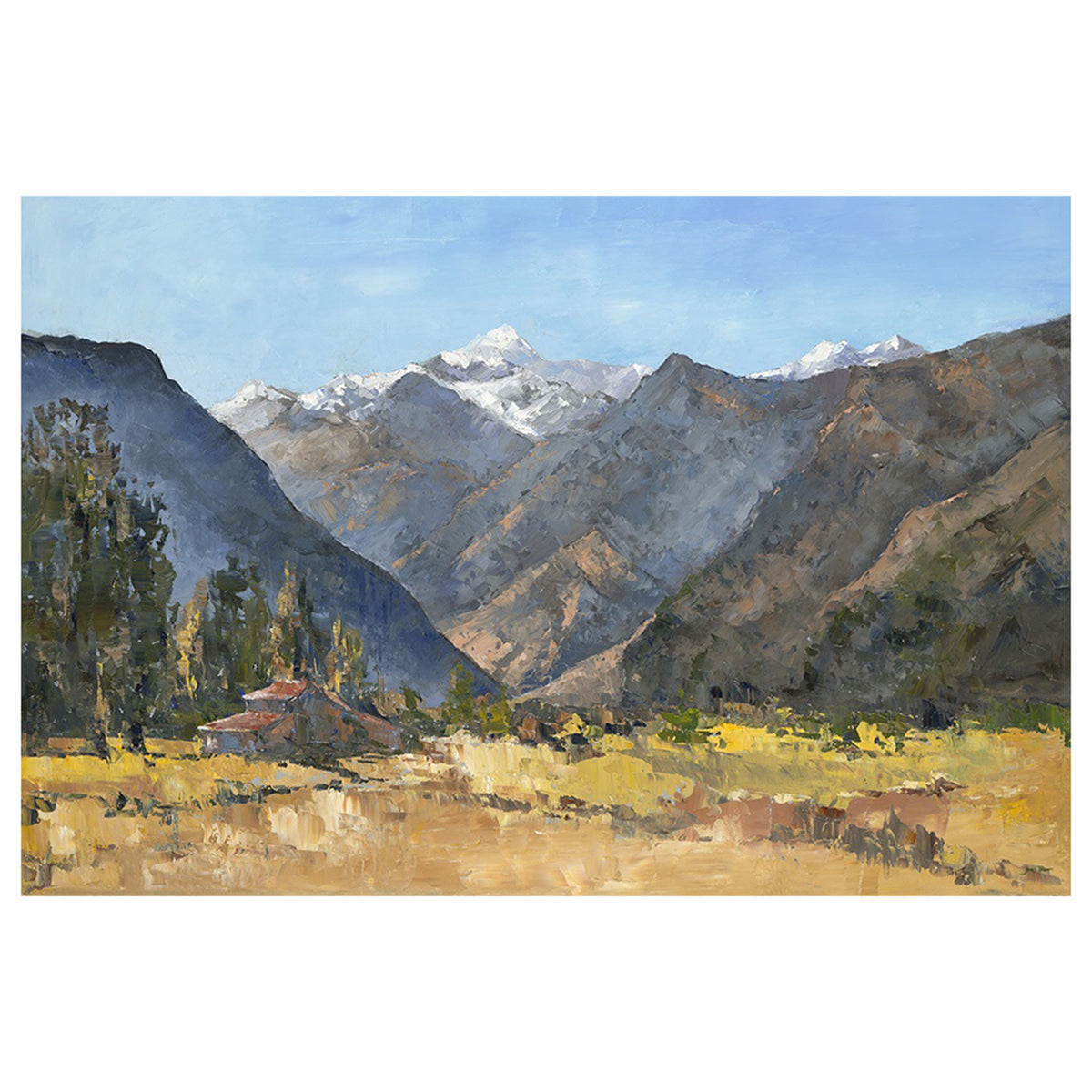 High Country Southern Alps