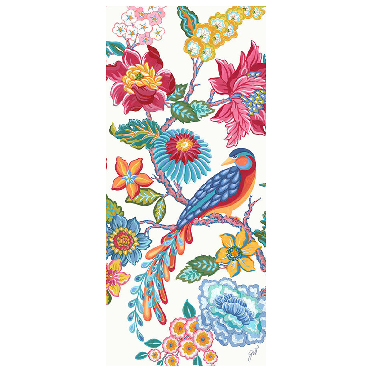 Chinoiserie Chic I